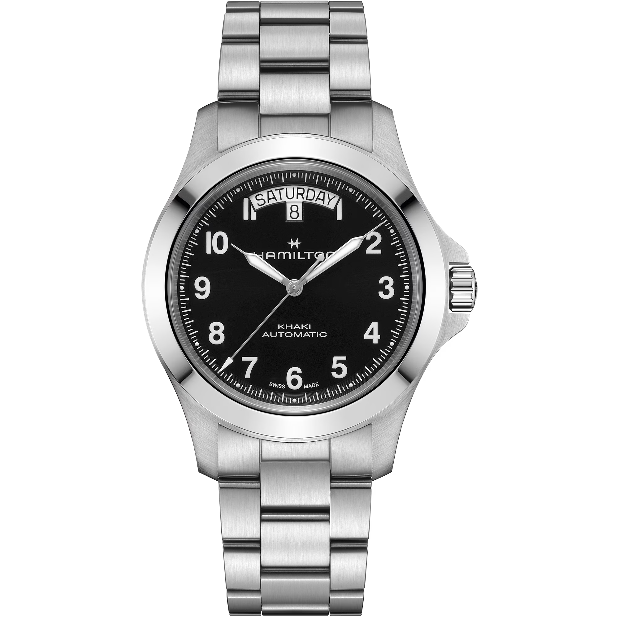 Khaki Field King Day-Date