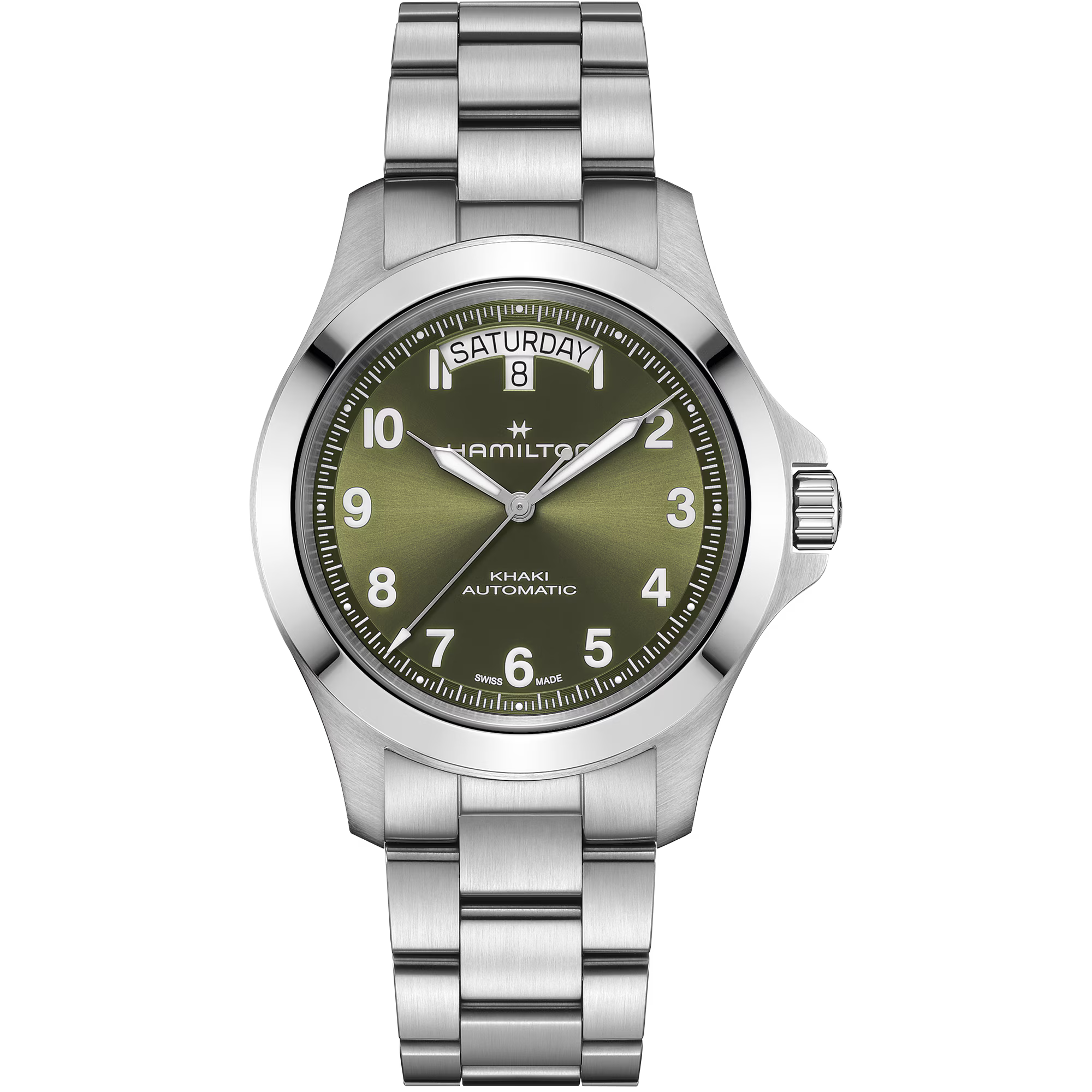 Khaki Field King Day-Date