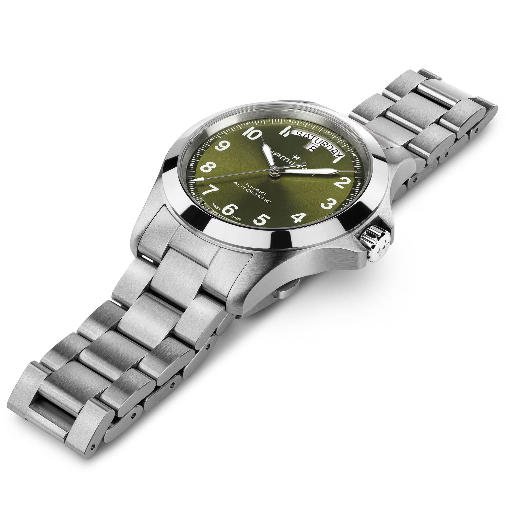 Khaki Field King Day-Date