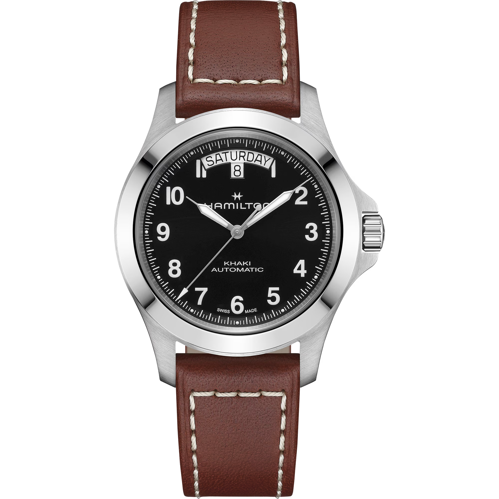 Khaki Field King Day-Date