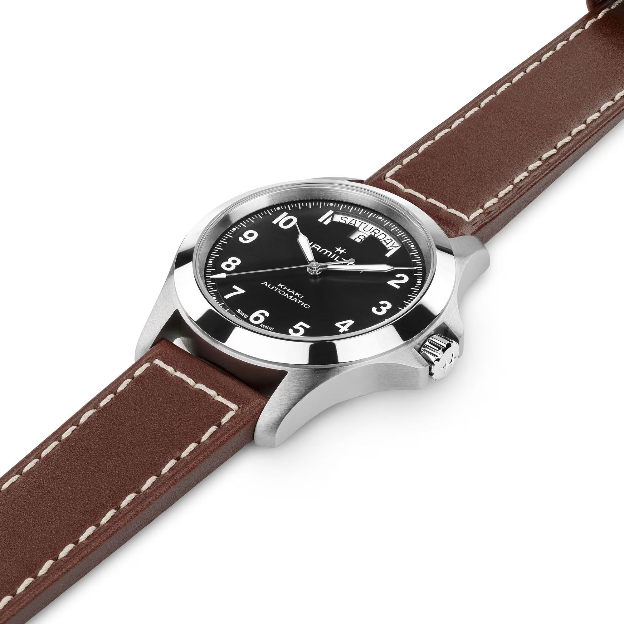 Khaki Field King Day-Date