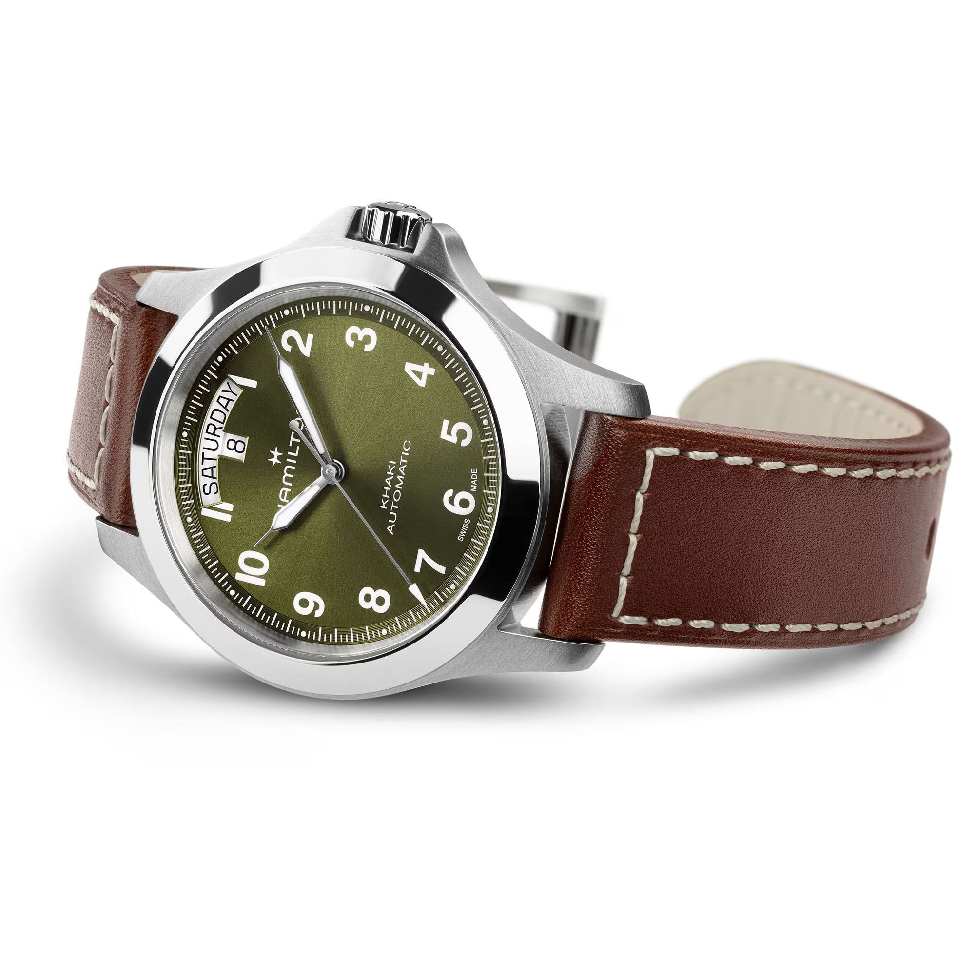 Khaki Field King Day-Date