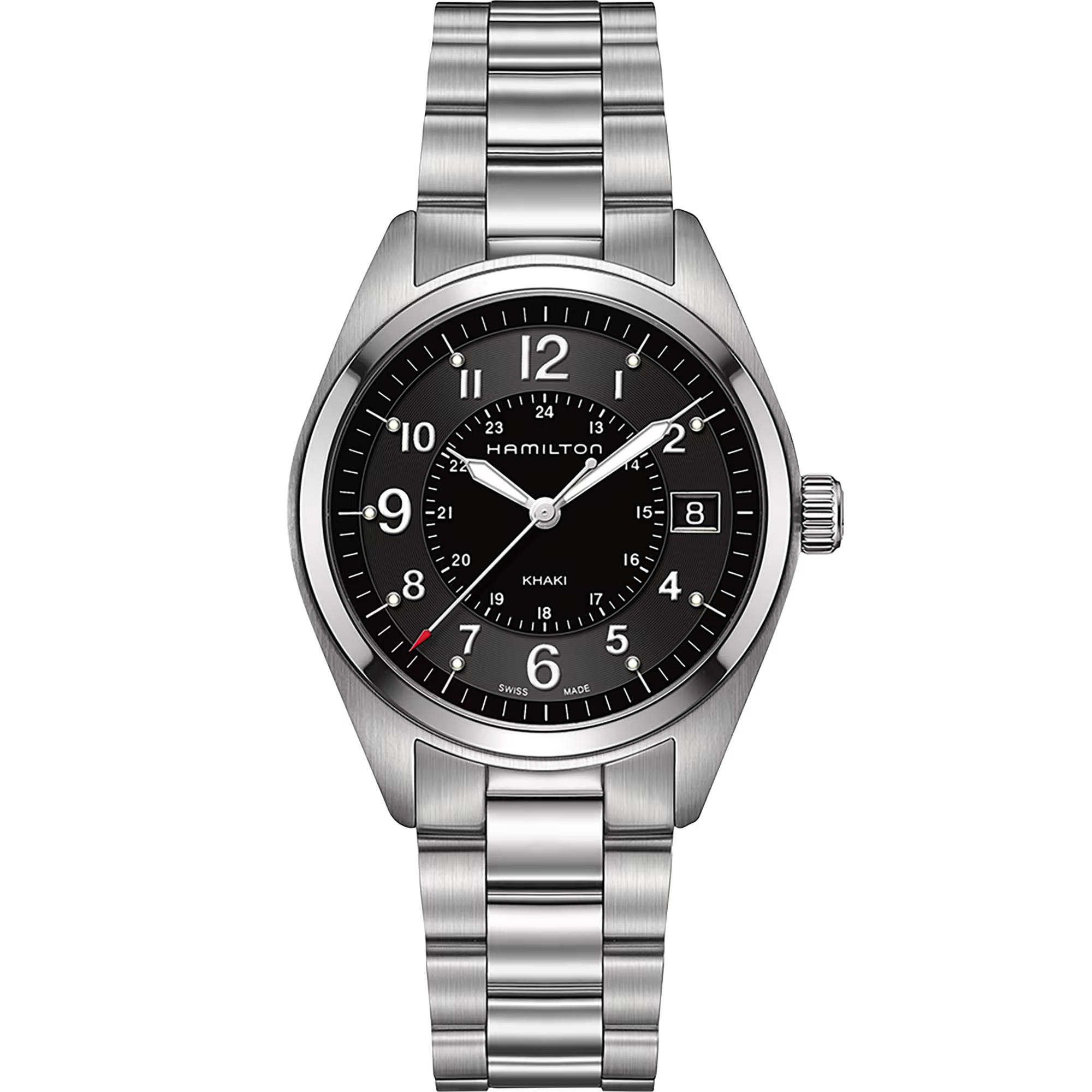 Men's Khaki Field Watch