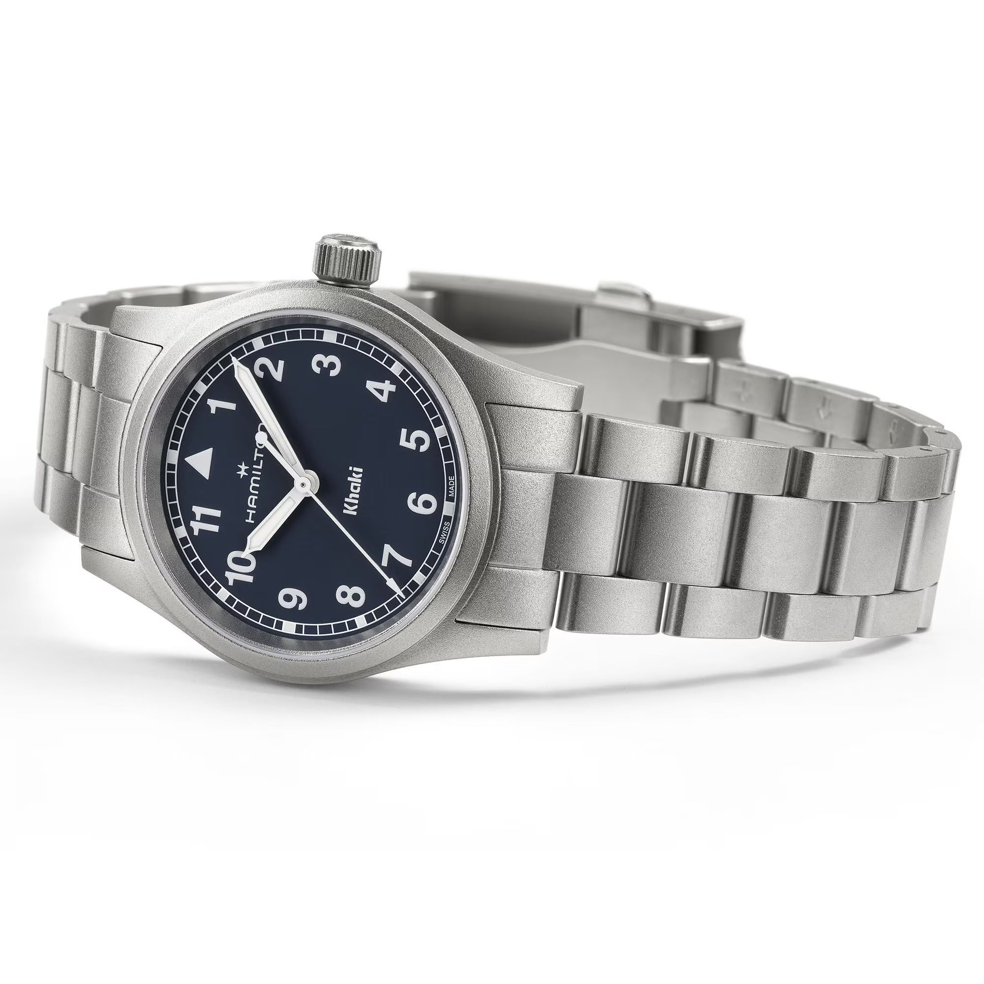 Hamilton Swiss Khaki Field Hamilton Swiss Khaki Field