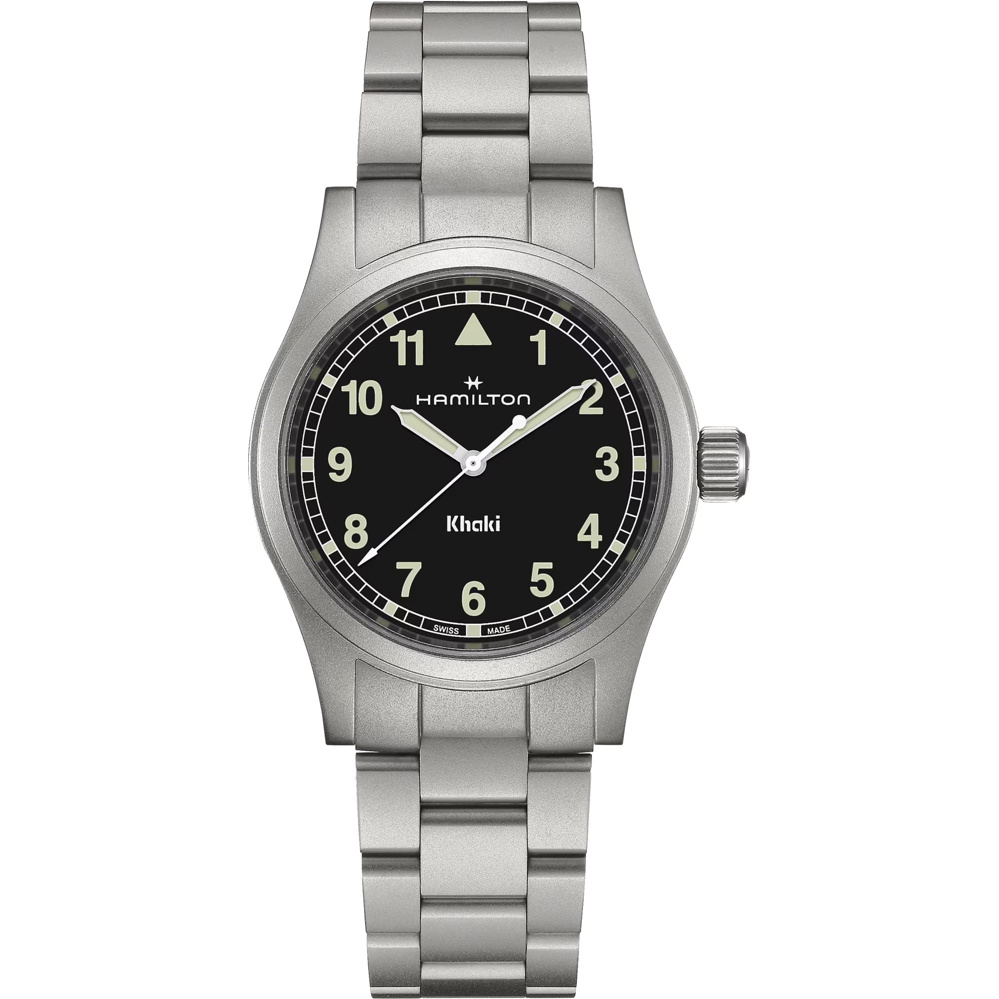 Hamilton Swiss Khaki Field Hamilton Swiss Khaki Field