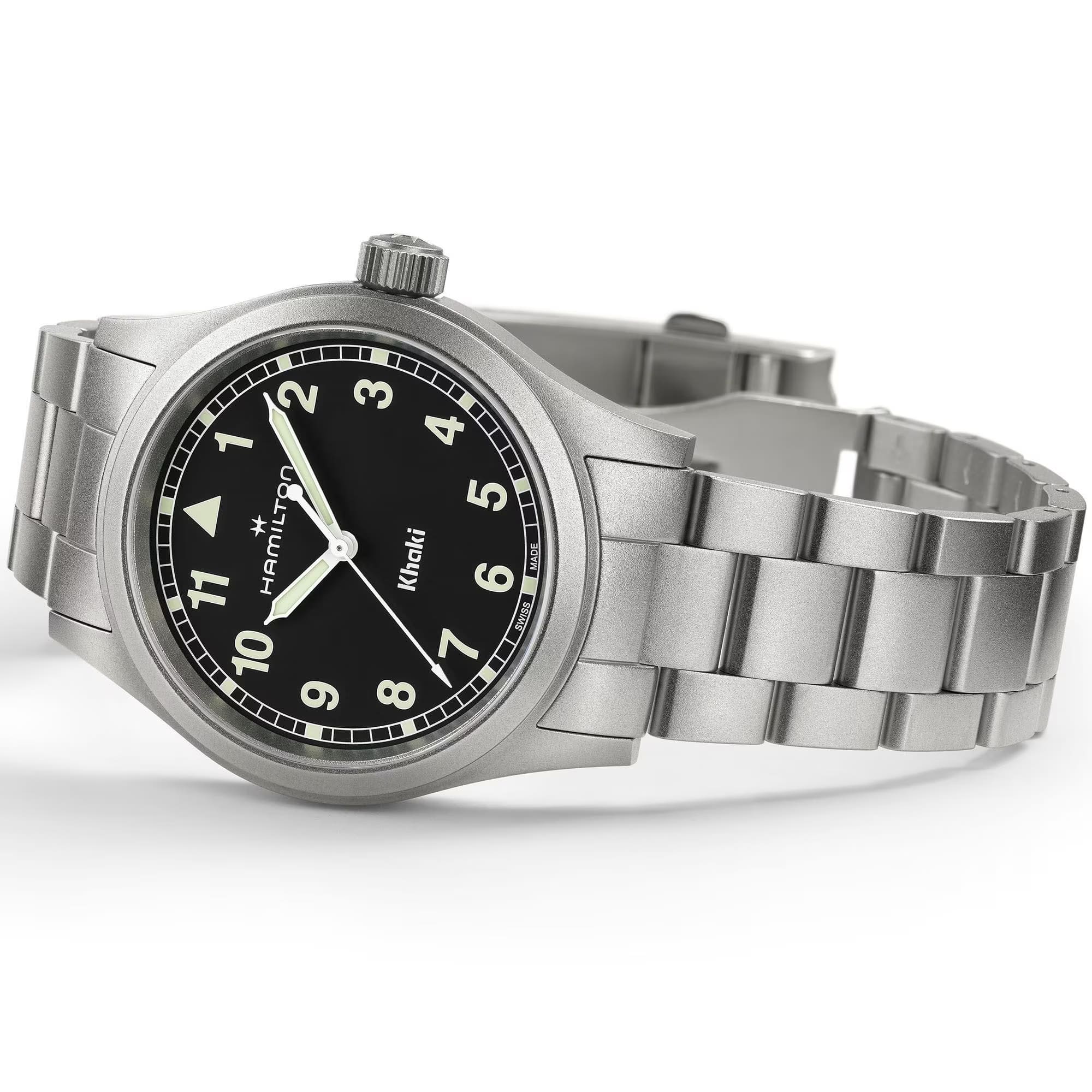 Hamilton Swiss Khaki Field Hamilton Swiss Khaki Field