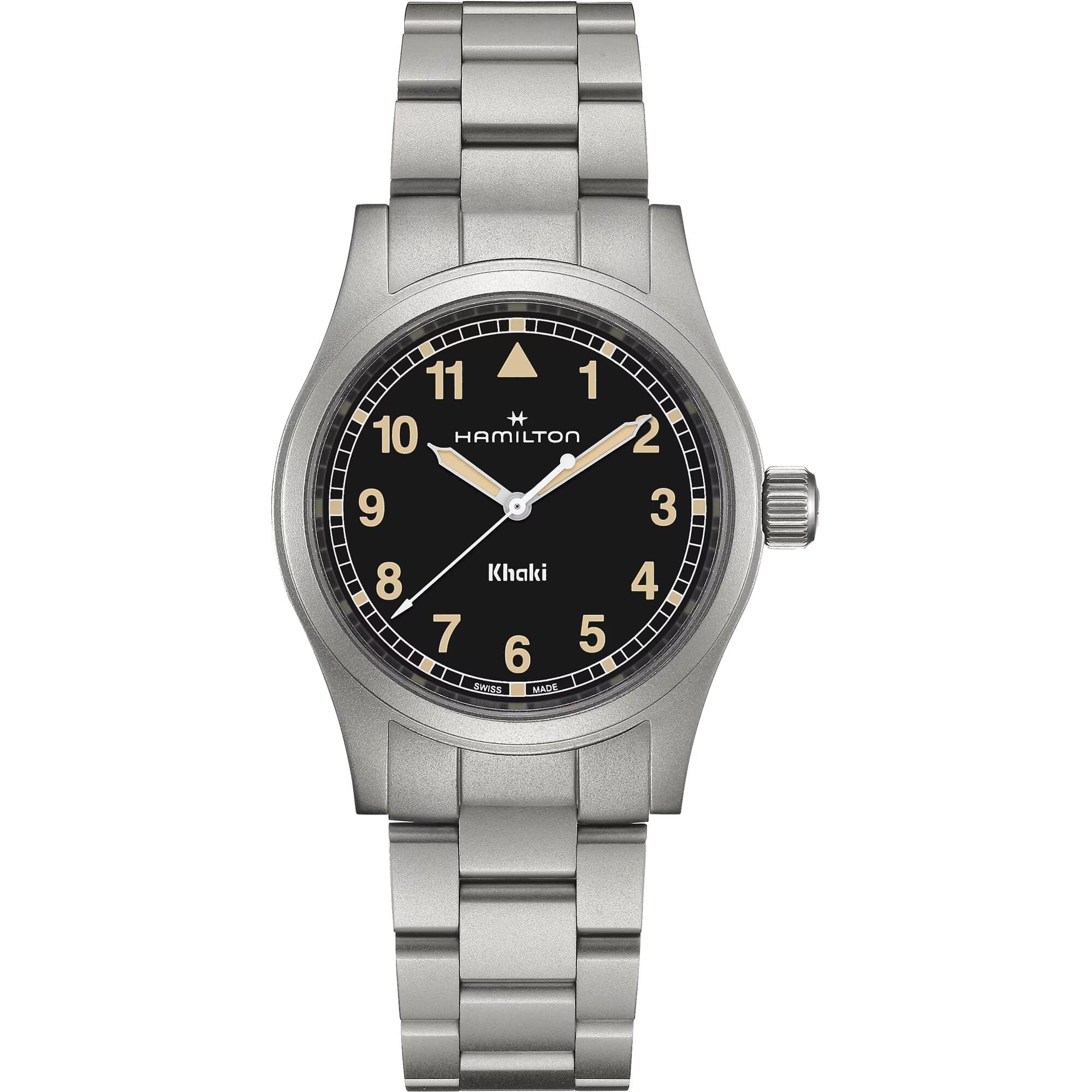 Hamilton Swiss Khaki Field Hamilton Swiss Khaki Field