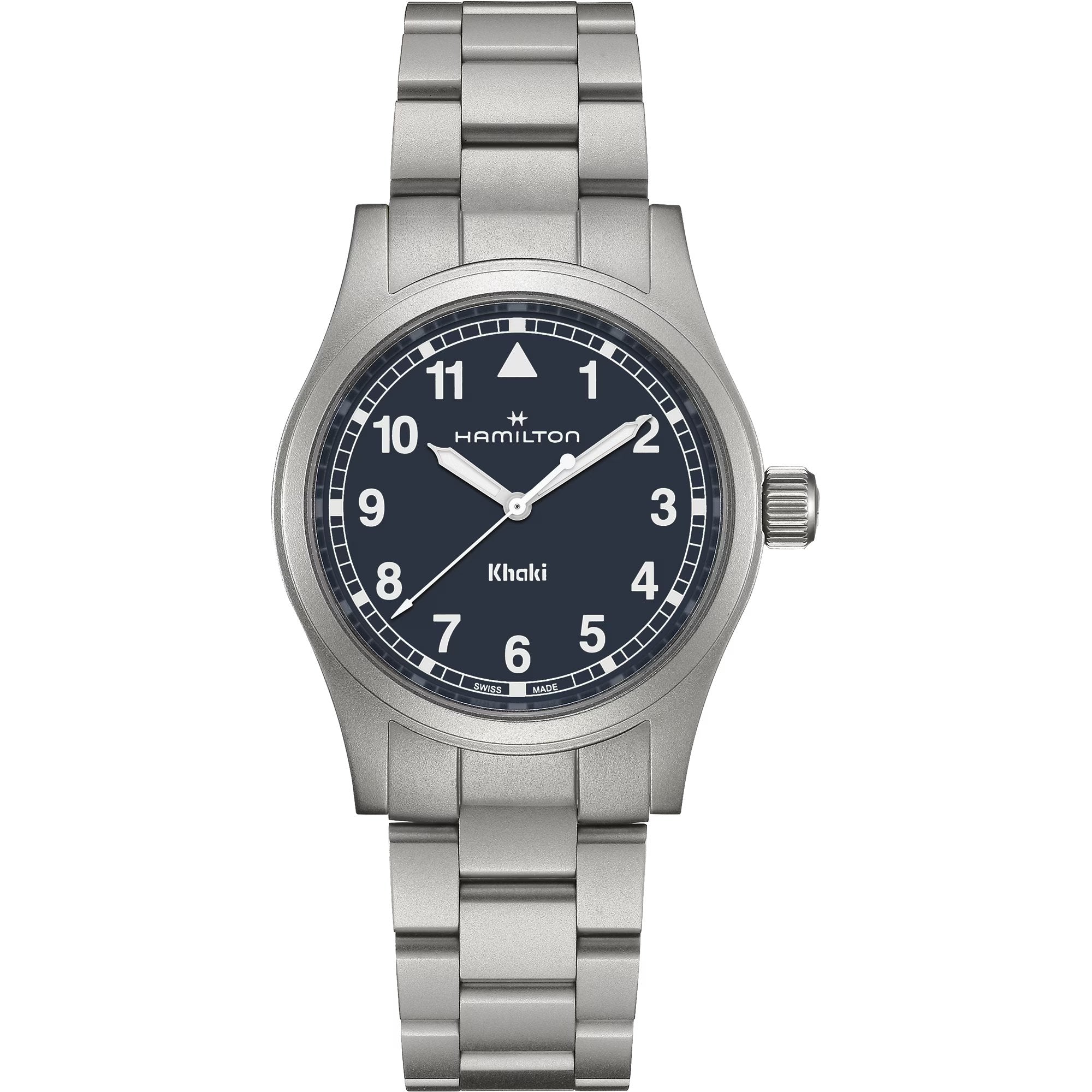 Hamilton Swiss Khaki Field Hamilton Swiss Khaki Field