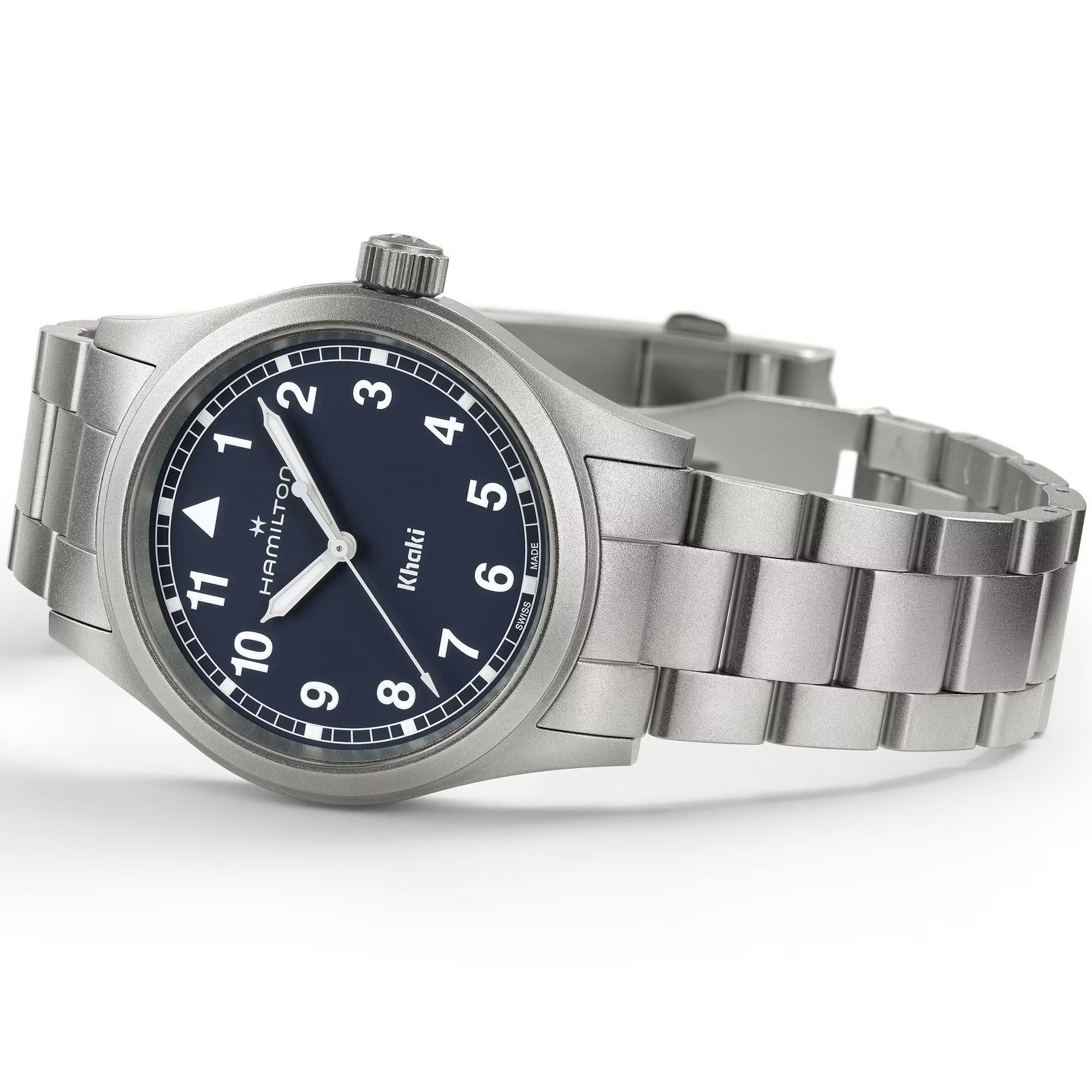Hamilton Swiss Khaki Field Hamilton Swiss Khaki Field