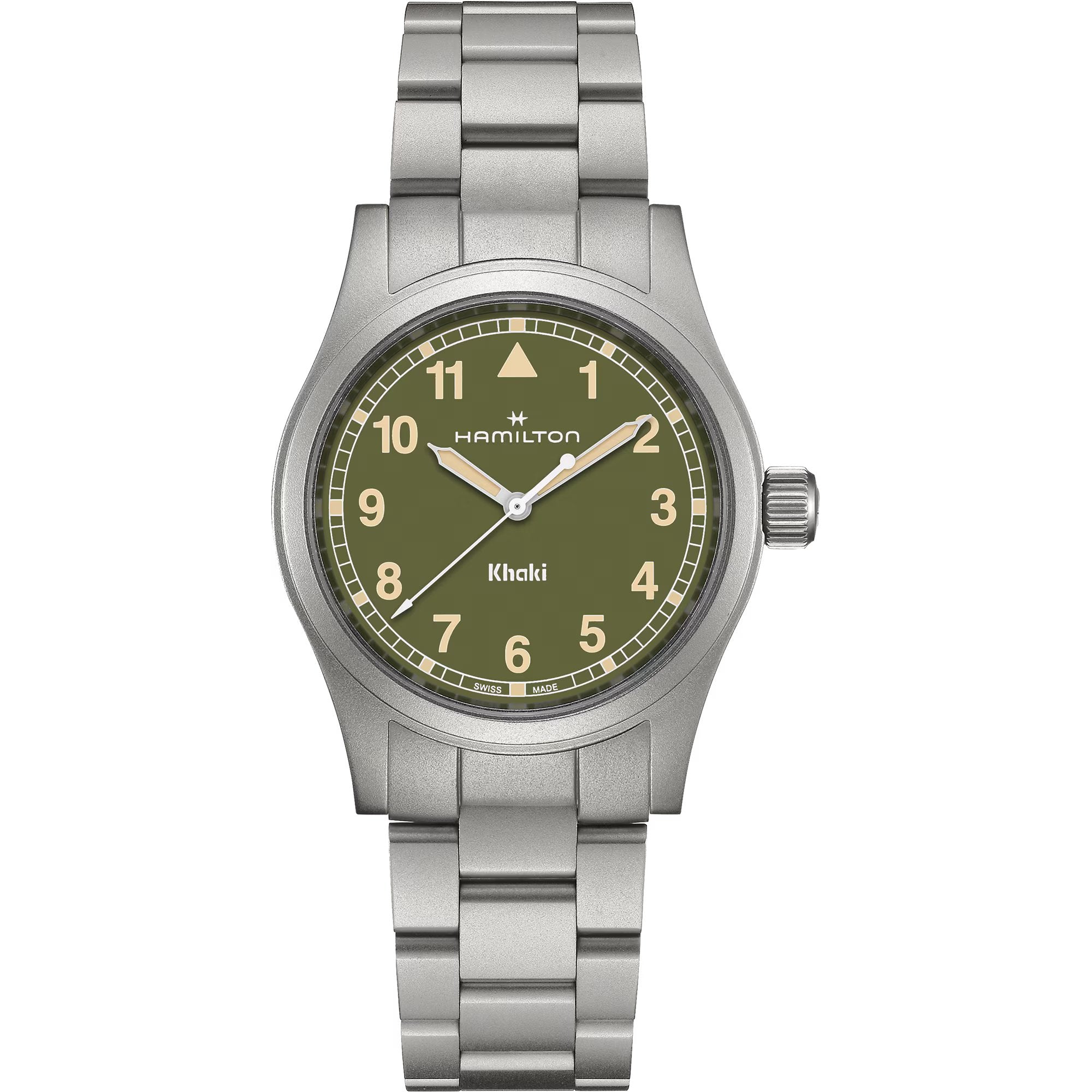 Hamilton Swiss Khaki Field Hamilton Swiss Khaki Field