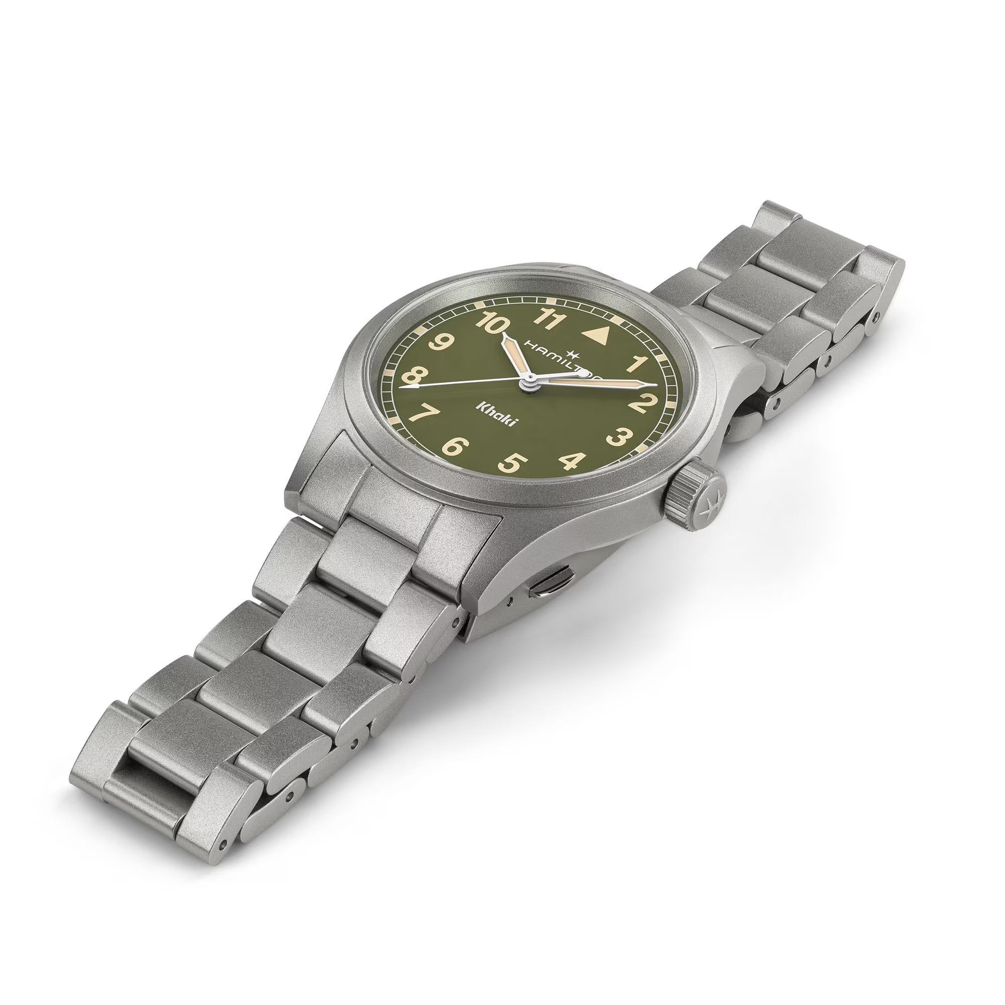 Hamilton Swiss Khaki Field Hamilton Swiss Khaki Field