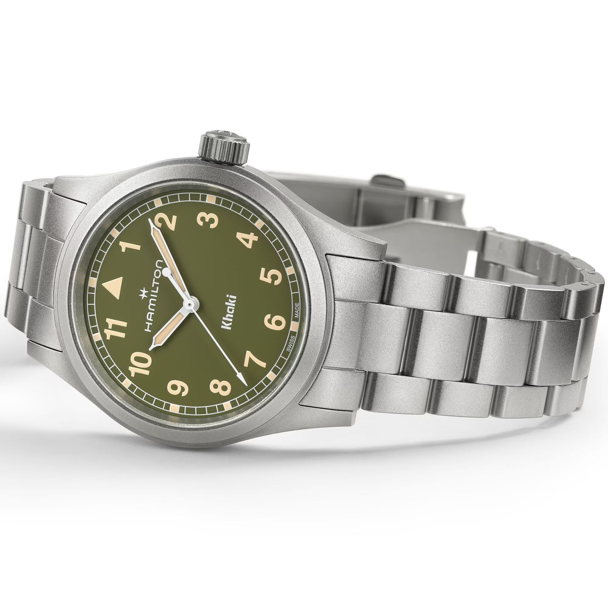 Hamilton Swiss Khaki Field Hamilton Swiss Khaki Field