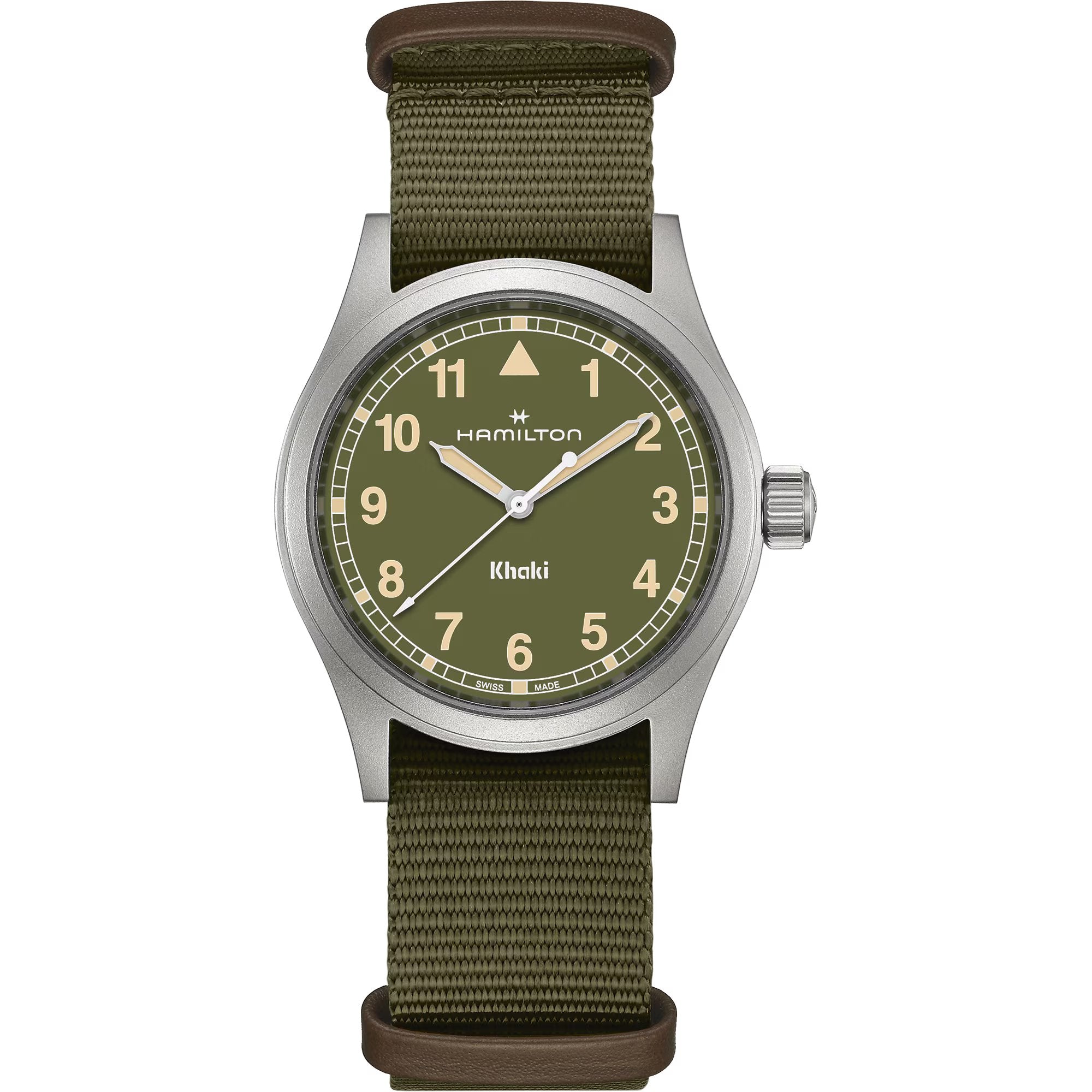 Hamilton Swiss Khaki Field Hamilton Swiss Khaki Field