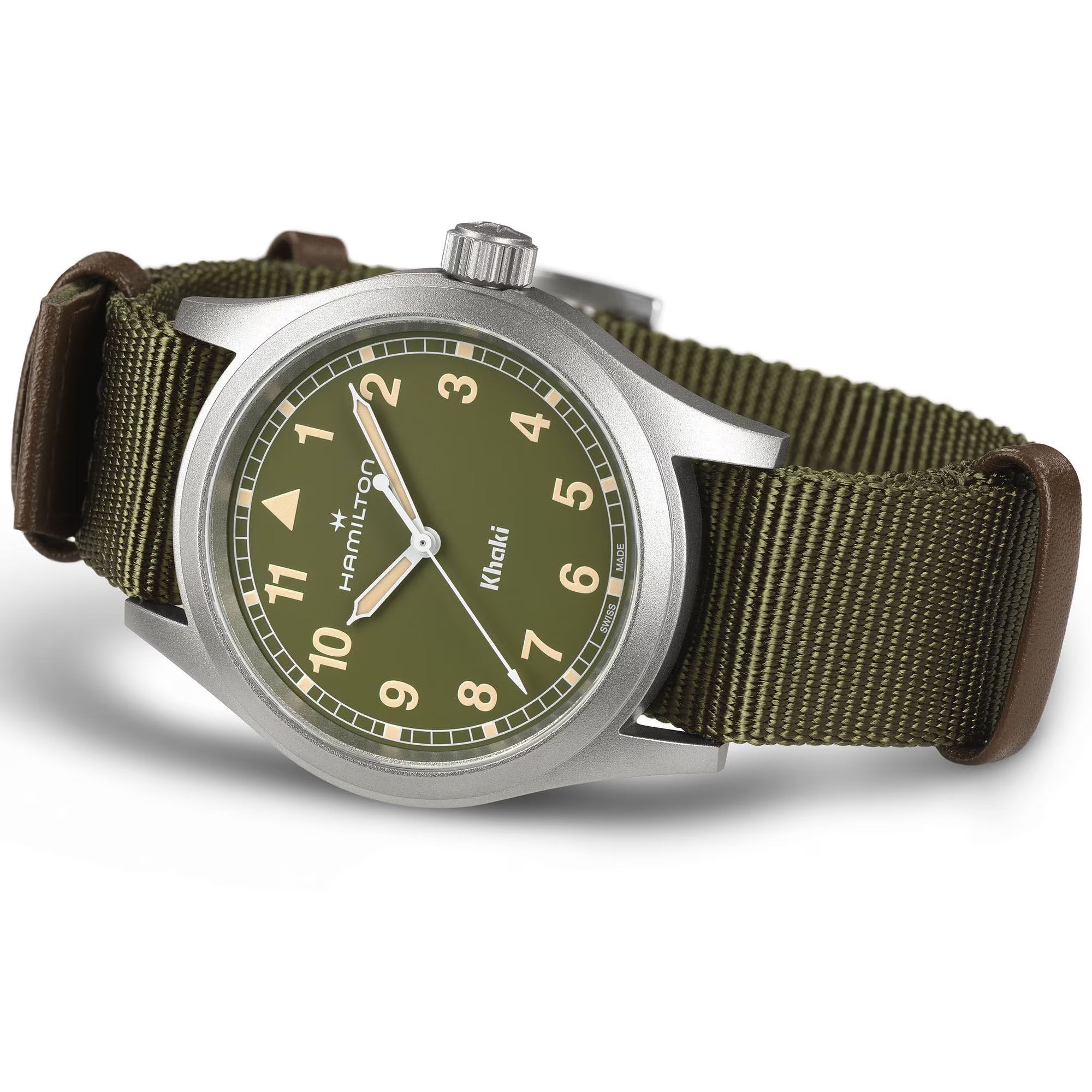 Hamilton Swiss Khaki Field Hamilton Swiss Khaki Field