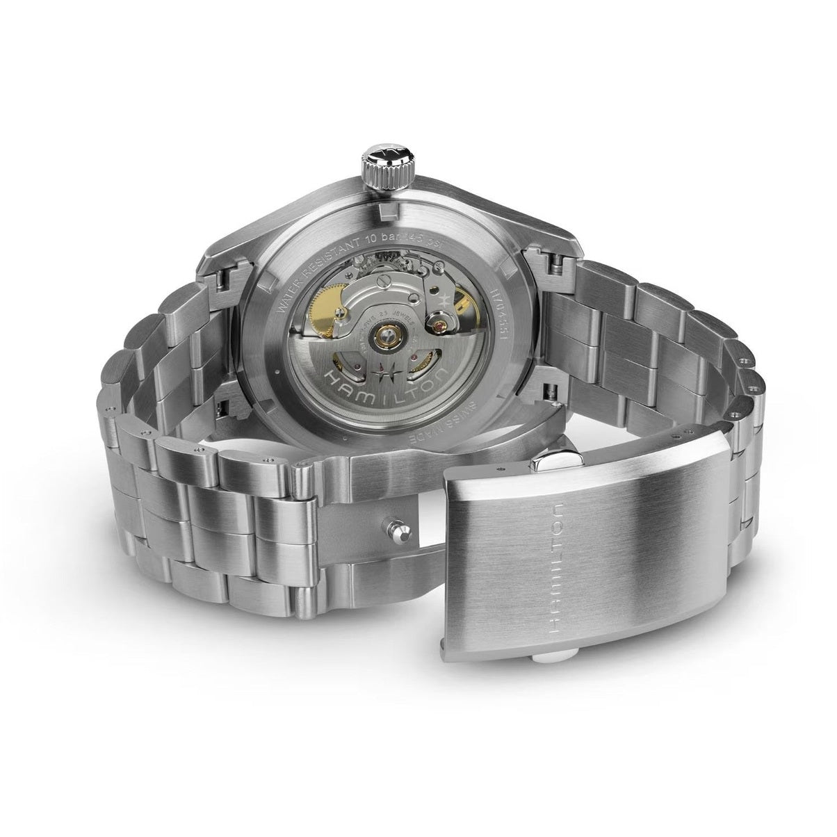 Hamilton Swiss Khaki Field Hamilton Swiss Khaki Field