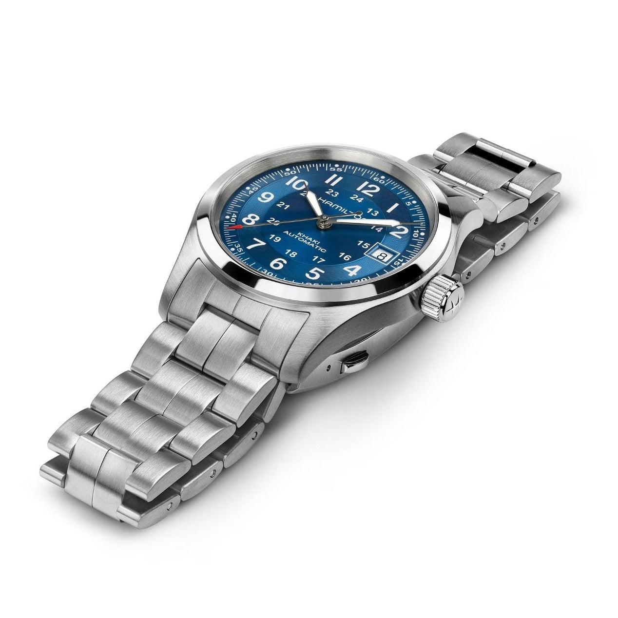 Hamilton Swiss Khaki Field Hamilton Swiss Khaki Field