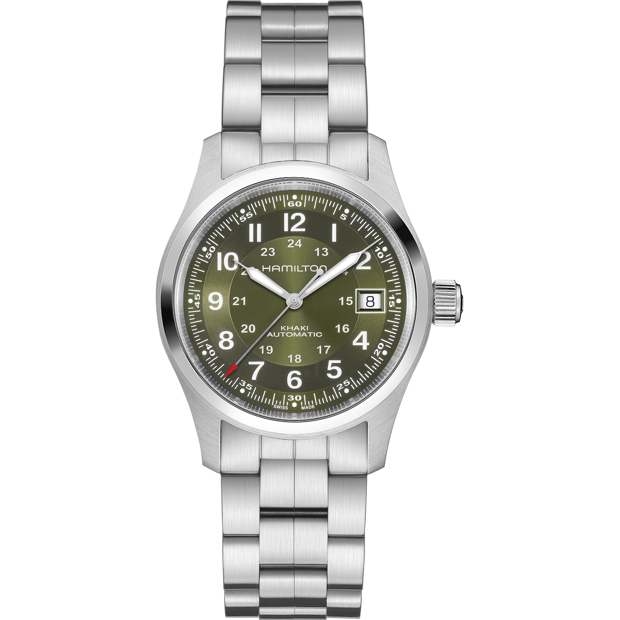 Hamilton Swiss Khaki Field Hamilton Swiss Khaki Field