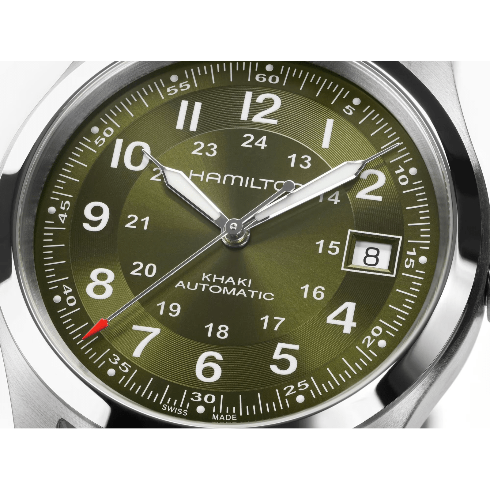 Hamilton Swiss Khaki Field Hamilton Swiss Khaki Field