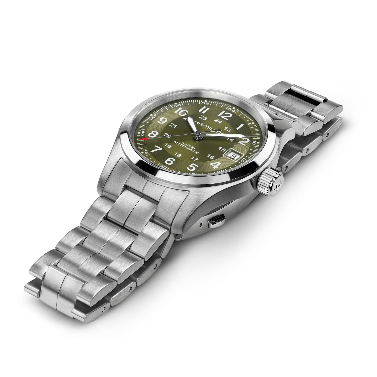Hamilton Swiss Khaki Field Hamilton Swiss Khaki Field