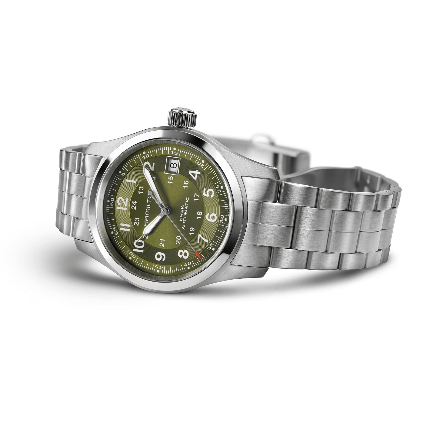 Hamilton Swiss Khaki Field Hamilton Swiss Khaki Field