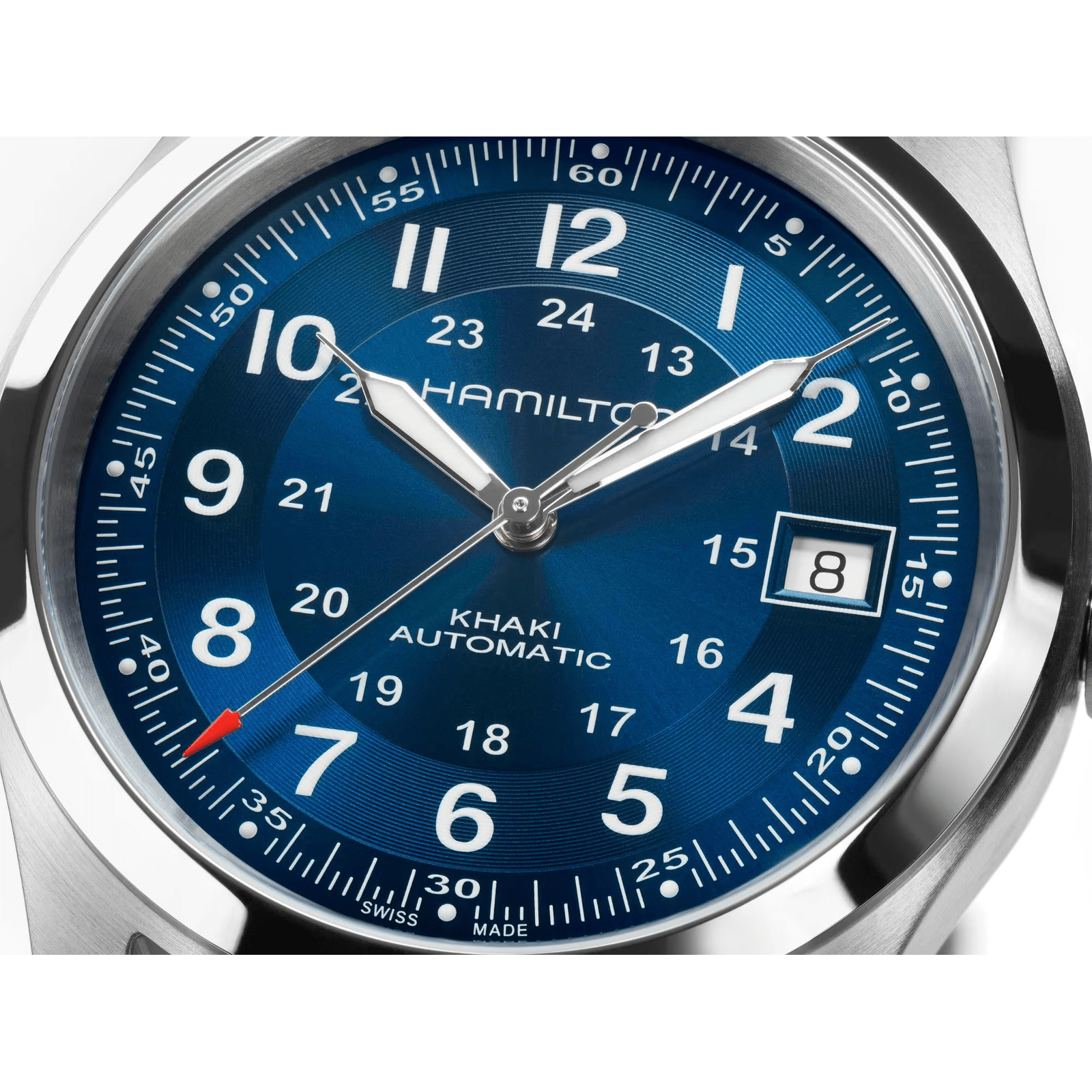 Hamilton Swiss Khaki Field Hamilton Swiss Khaki Field