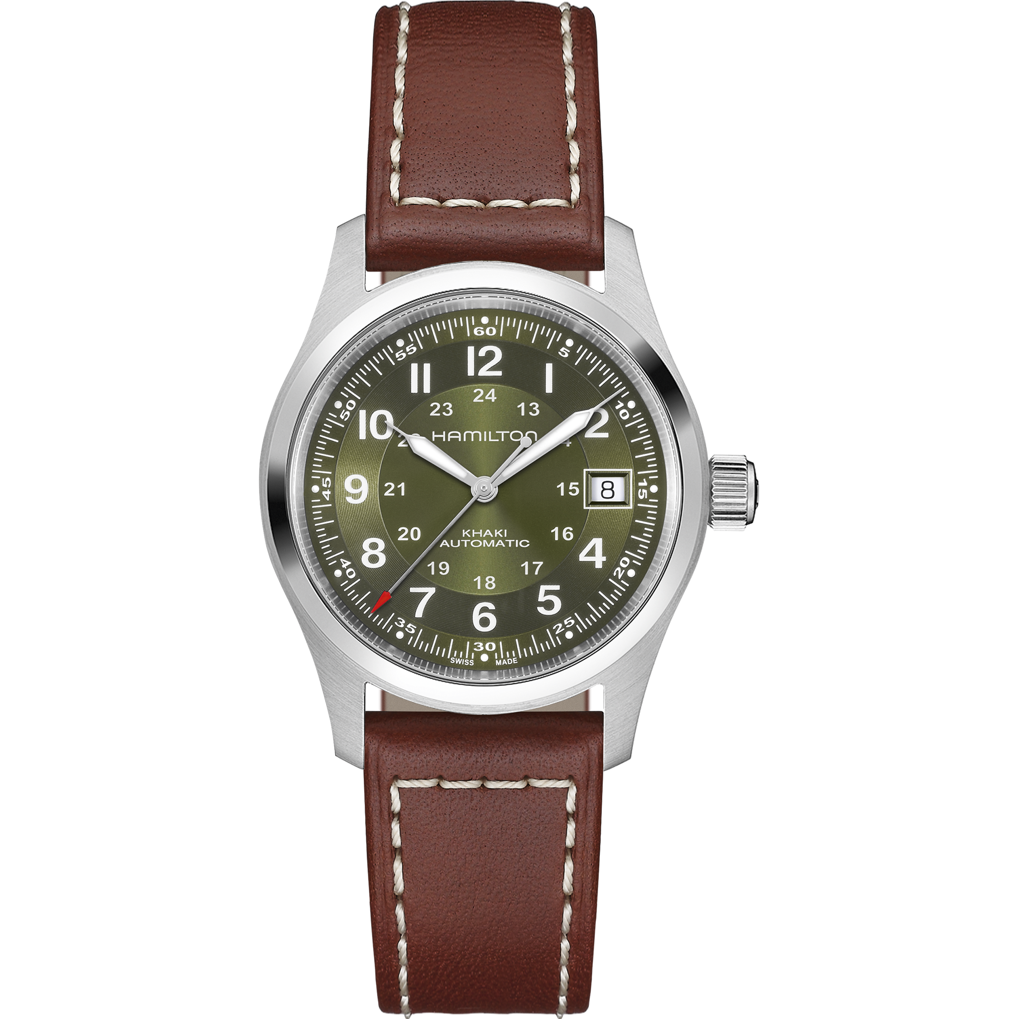 Hamilton Swiss Khaki Field Hamilton Swiss Khaki Field