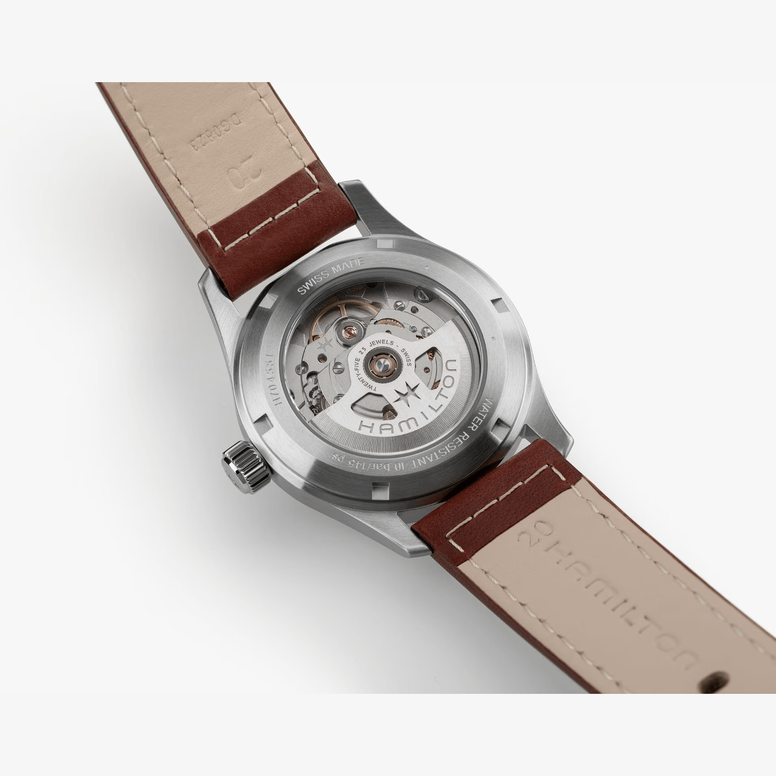 Hamilton Swiss Khaki Field Hamilton Swiss Khaki Field