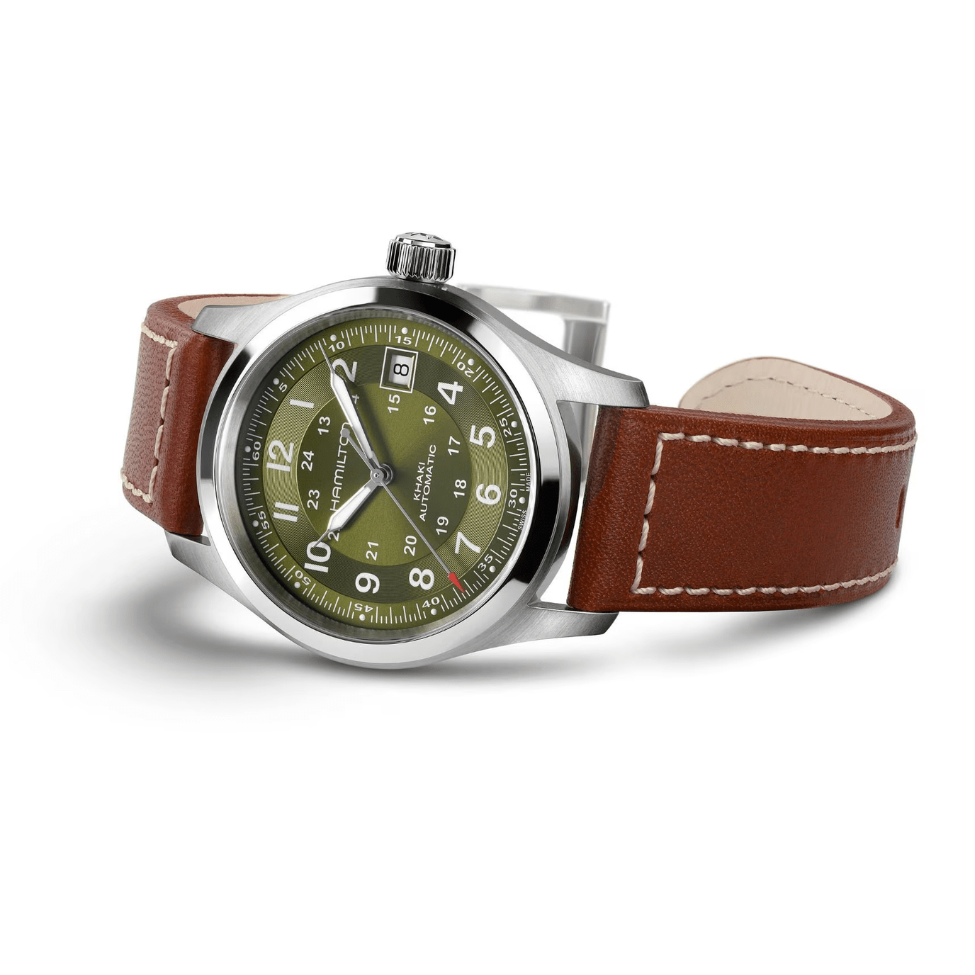 Hamilton Swiss Khaki Field Hamilton Swiss Khaki Field