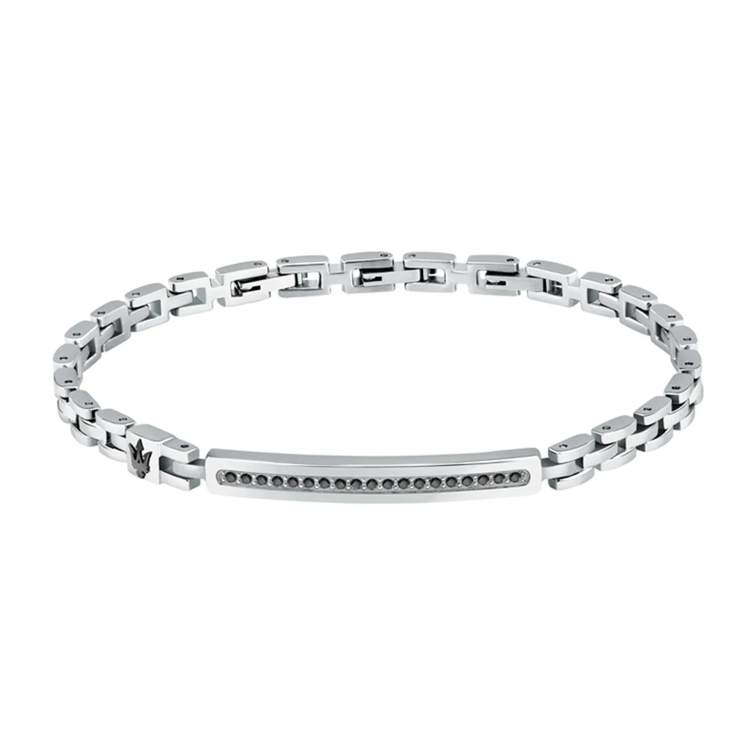 Men's Maserati Bracelet (JM224AVD41)