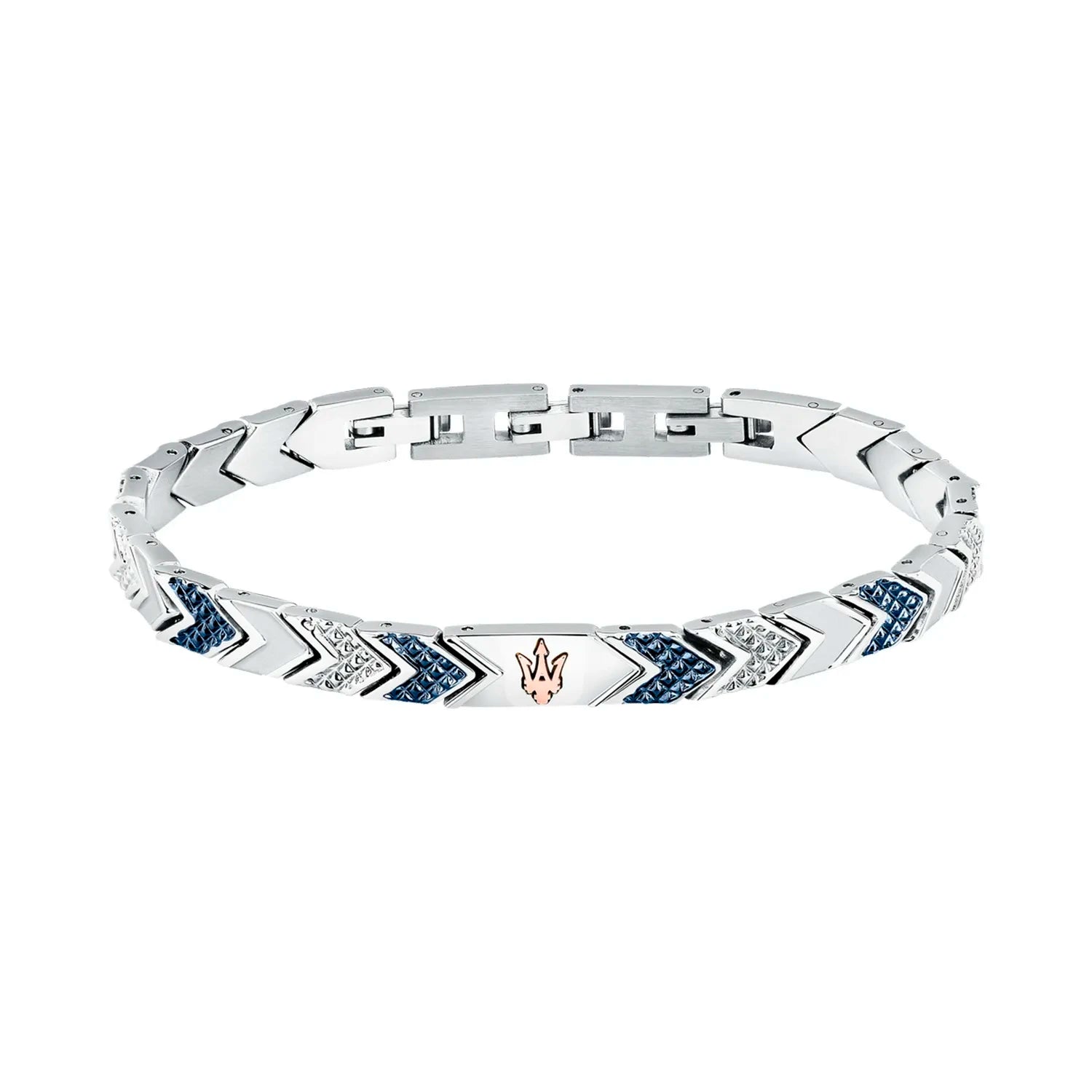 Men's Maserati Bracelet (JM225AVD88)