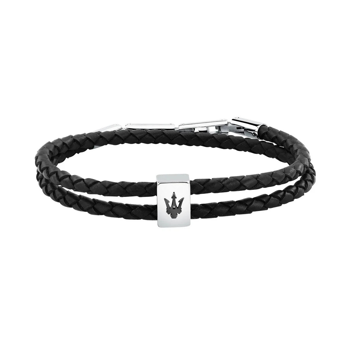 Men's Maserati Bracelet (JM226AVE44)