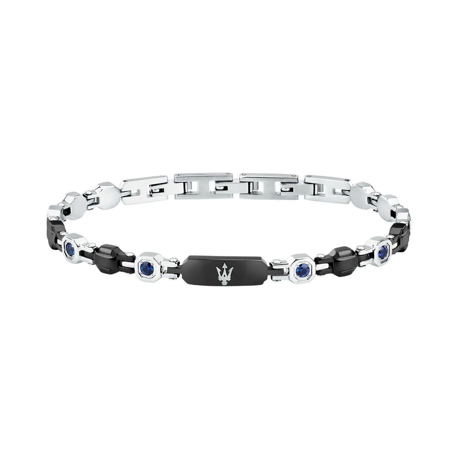 Men's Maserati Bracelet (JM335AXO09)
