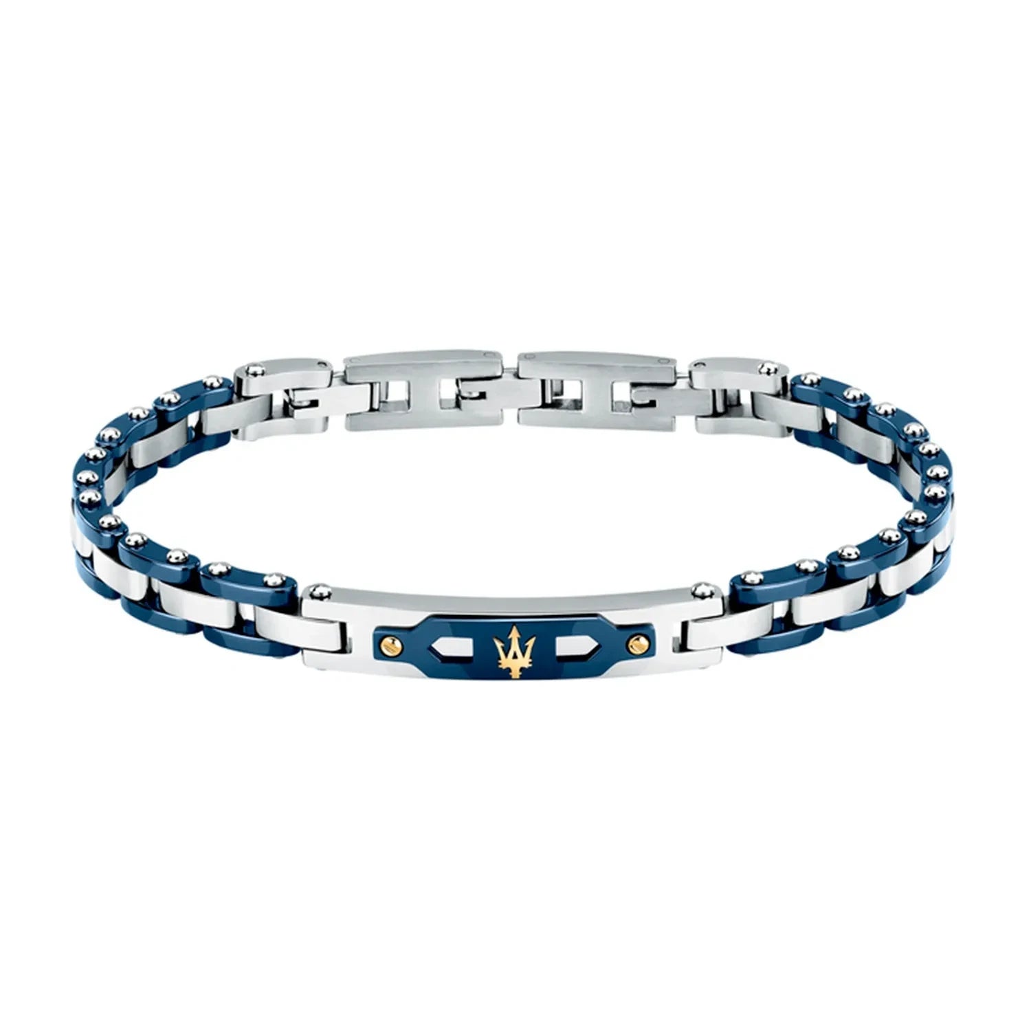 Men's Maserati Bracelet (JM424AXU03)