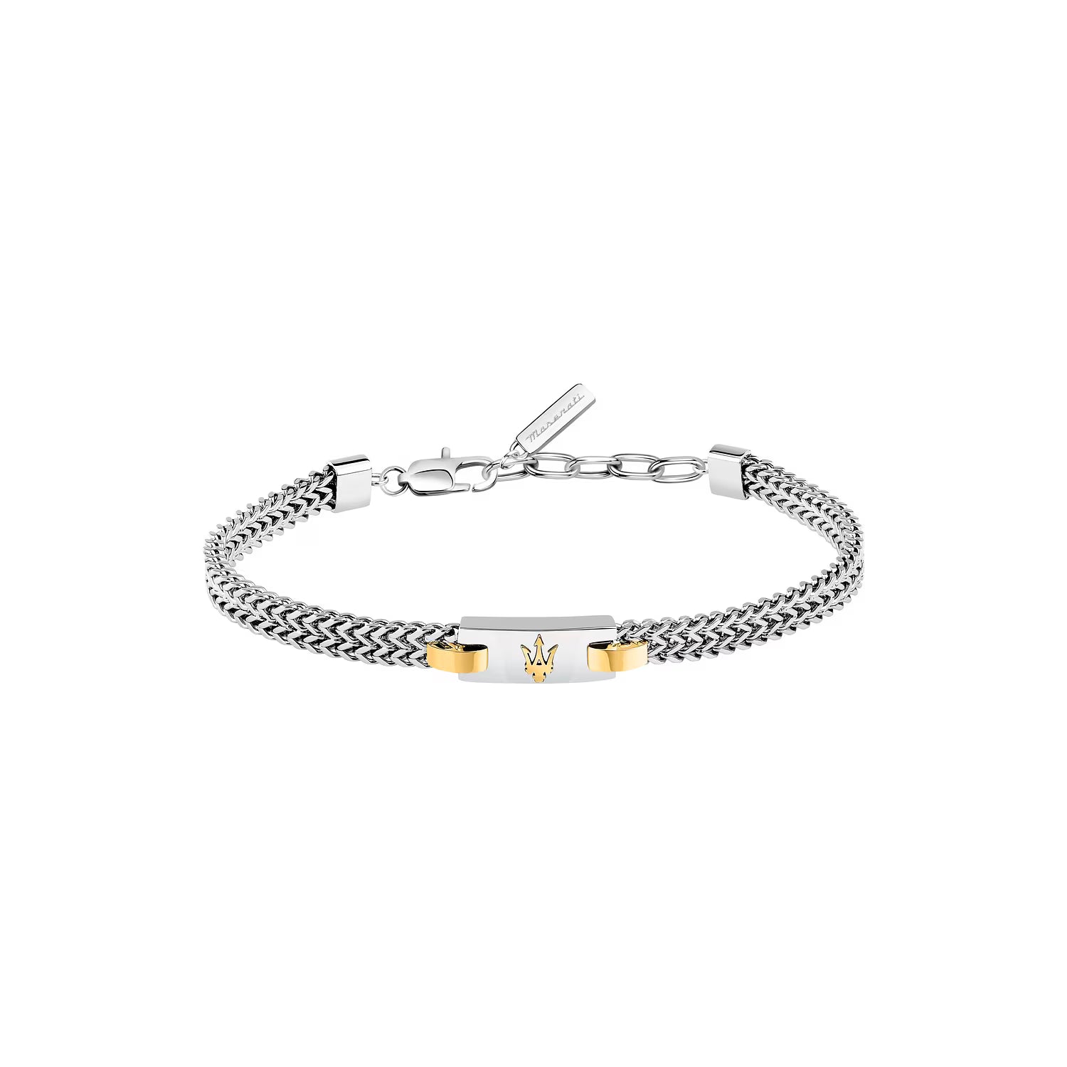Men's Maserati Bracelet (JM425AVD103)