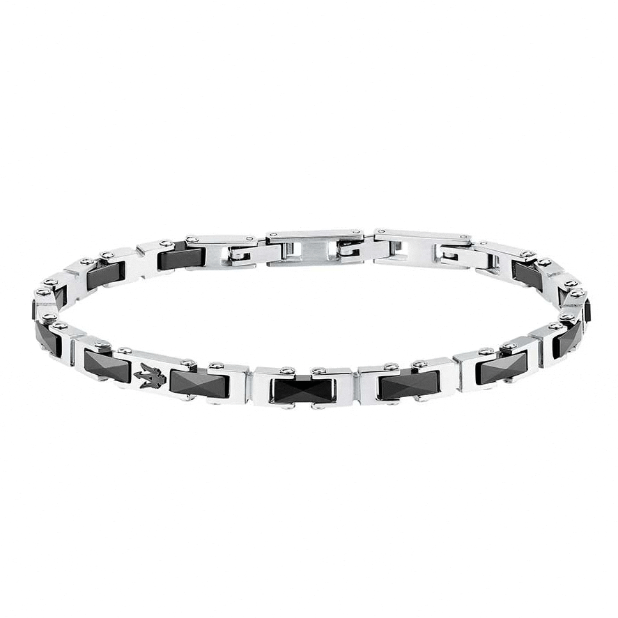 Men's Maserati Bracelet (JM226ATZ81)