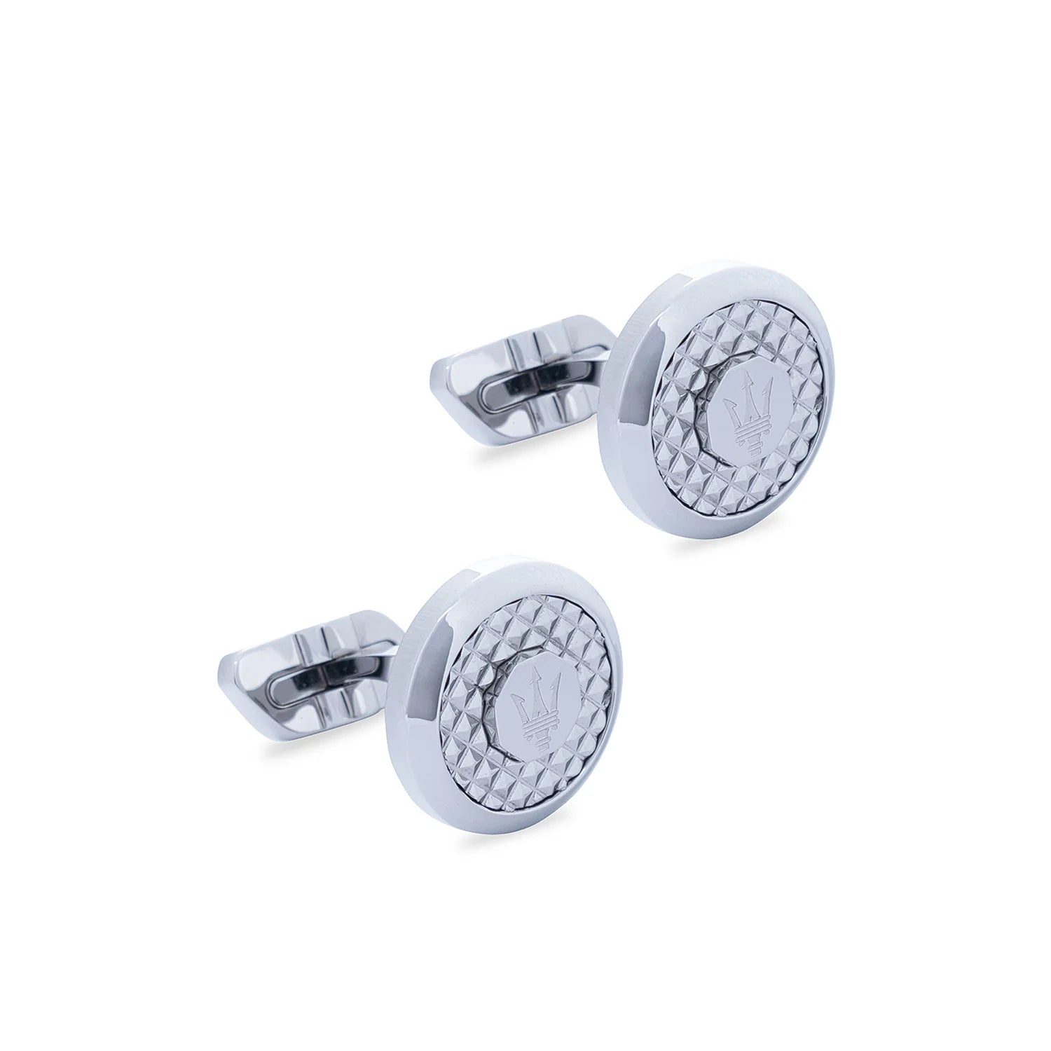 Men's Maserati Cufflinks (JM423AWP01)