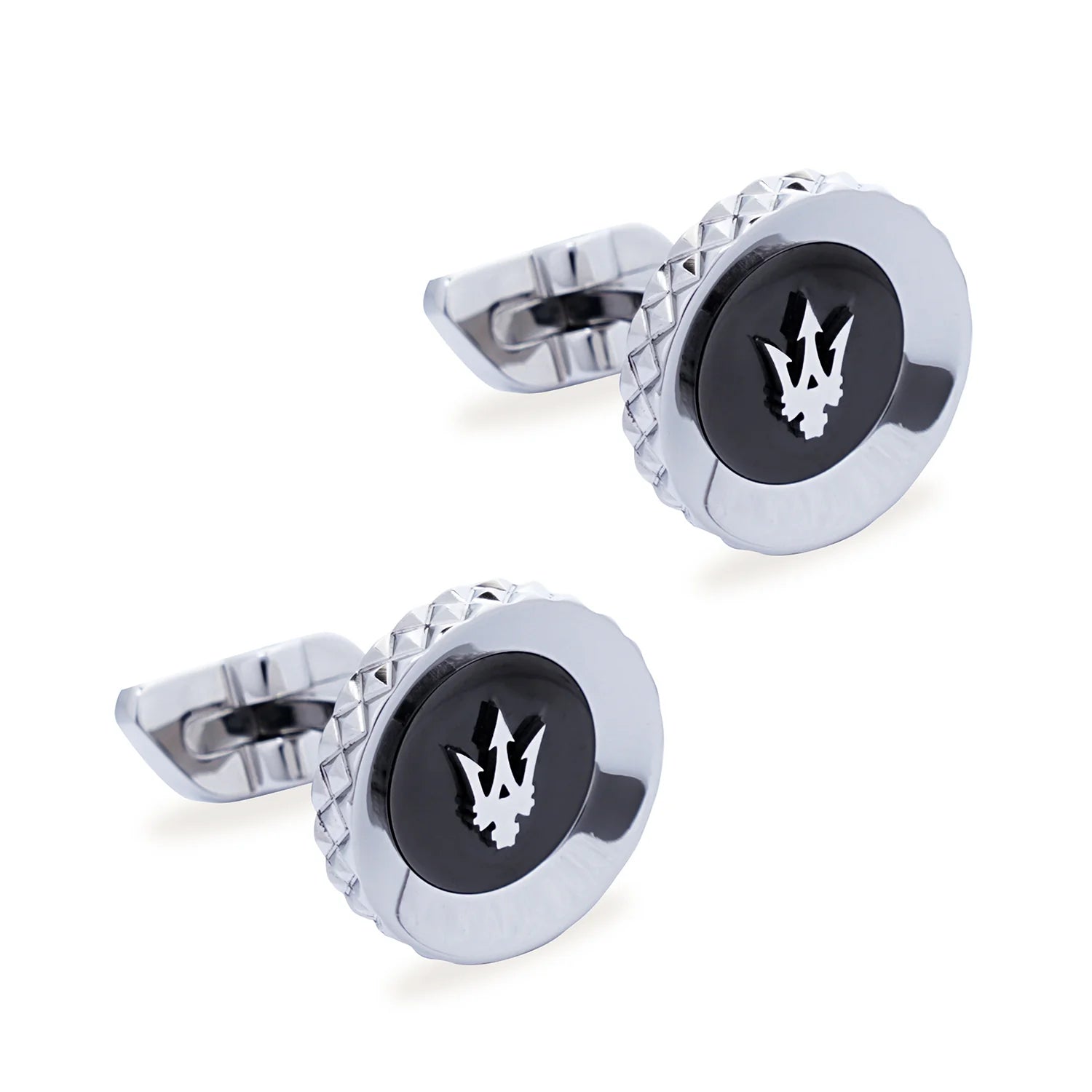 Men's Maserati Cufflinks (JM423AWP21)