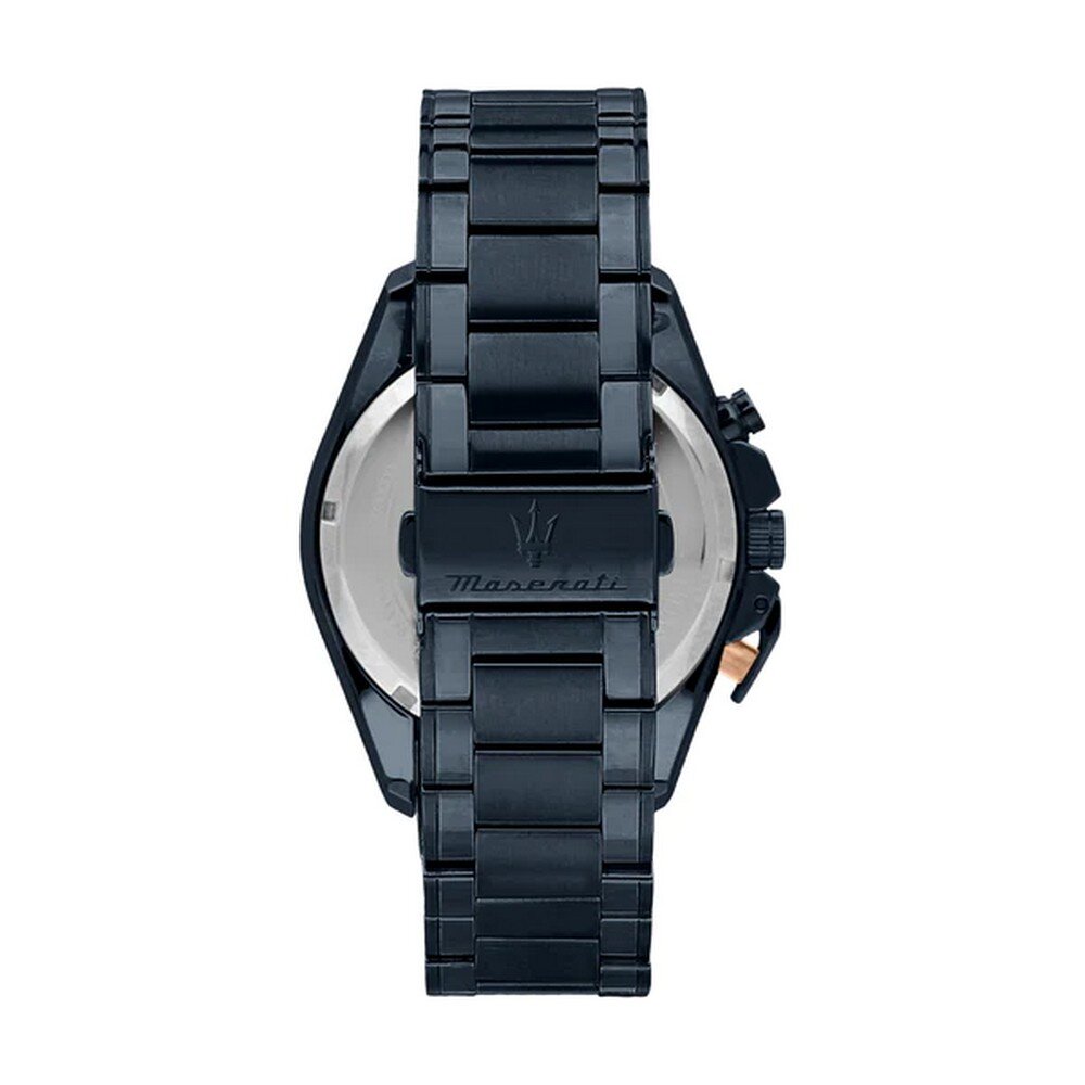 OROLOGIO CRONOGRAFO UOMO MASERATI BLUE OROLOGIO CRONOGRAFO UOMO MASERATI BLUE
