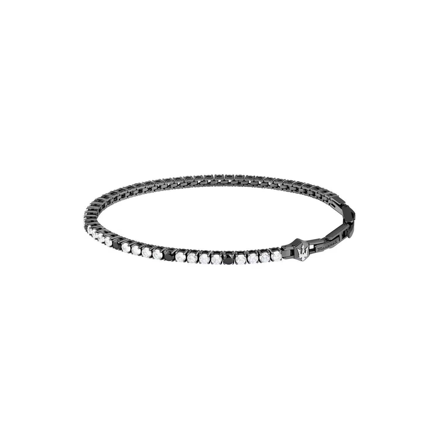 Men's Maserati Bracelet (JM425AVC09)