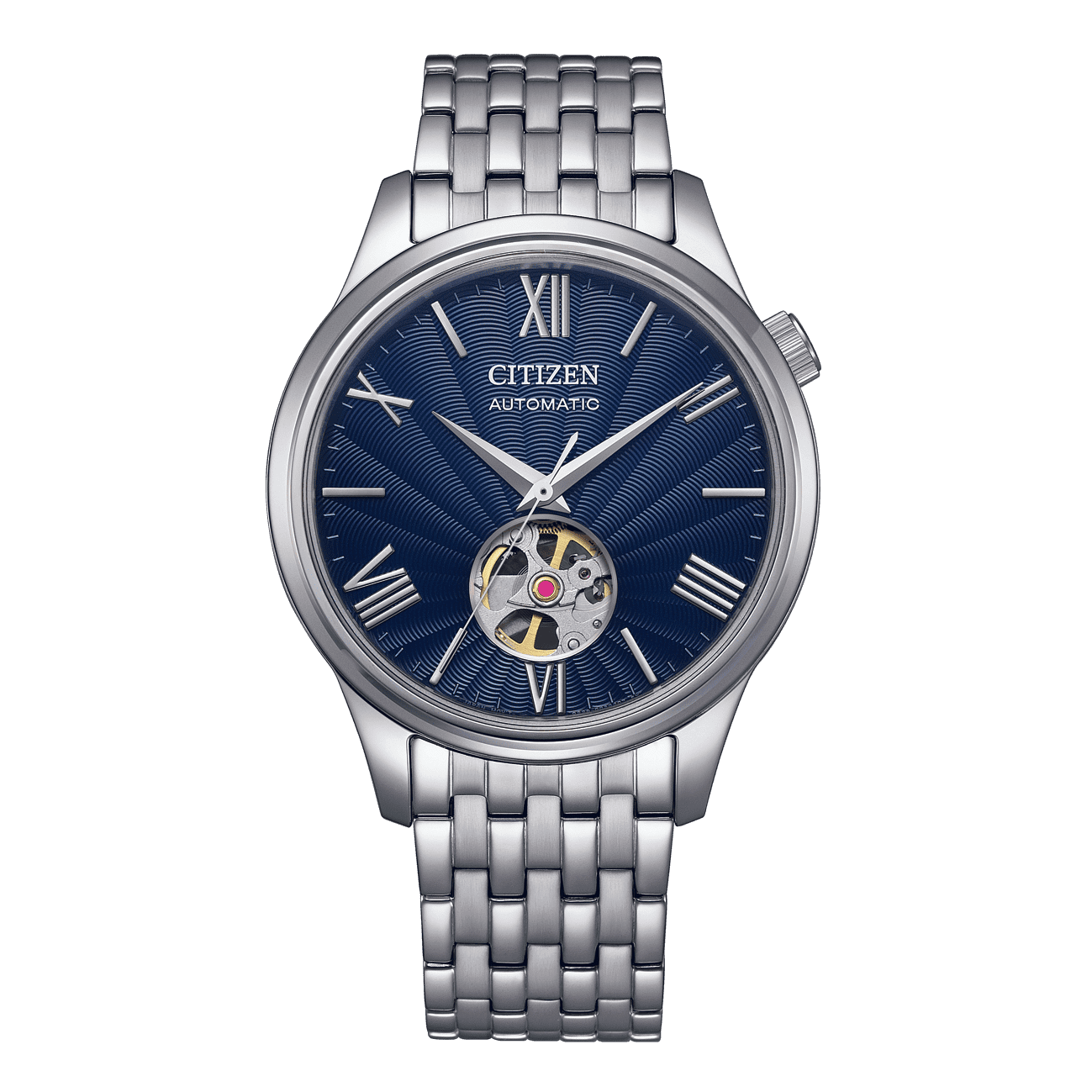 Men's Mechanical Watch NH9130-84L Citizen
