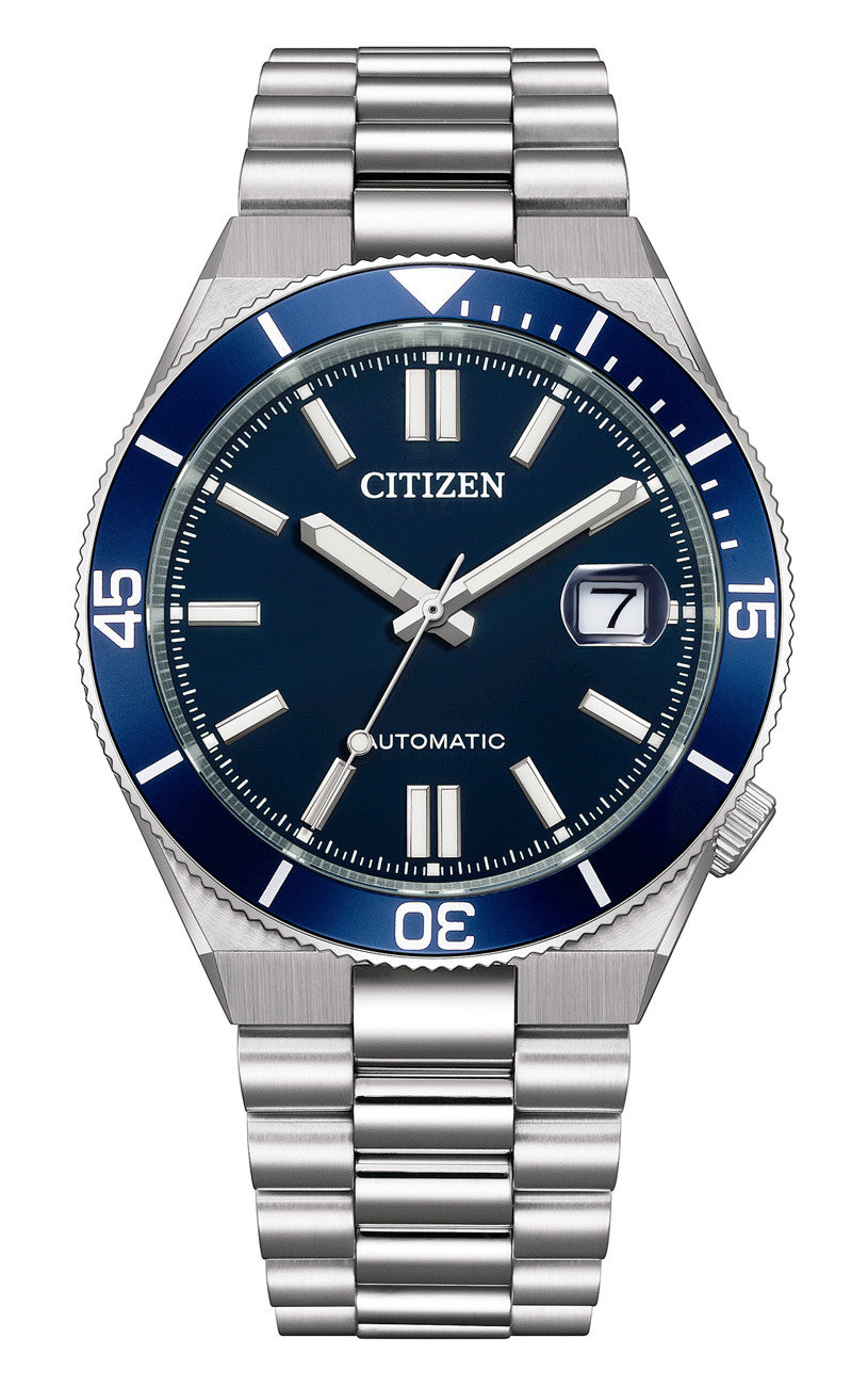 Men's Mechanical Watch (NJ0230-59L)