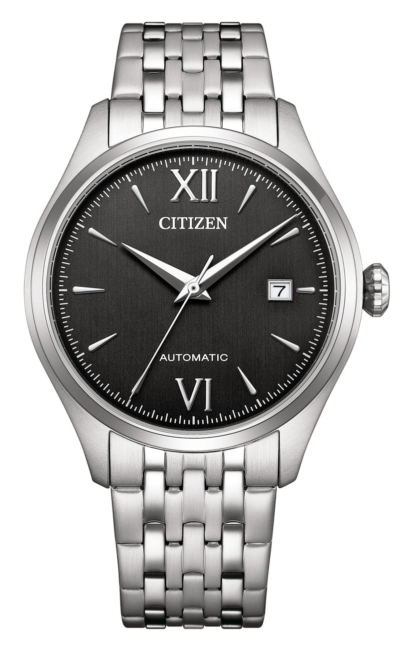 Men's Mechanical Watch (NJ0240-55E)