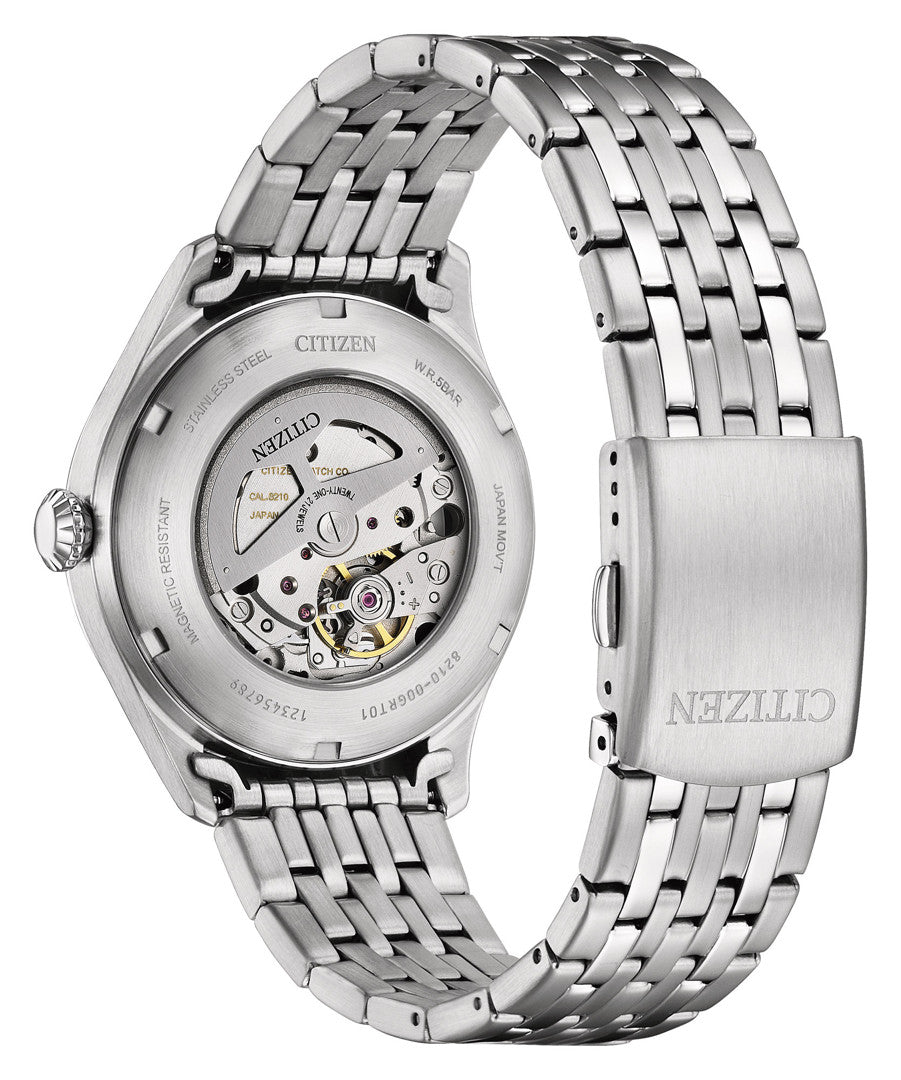Men's Mechanical Watch (NJ0240-55L)