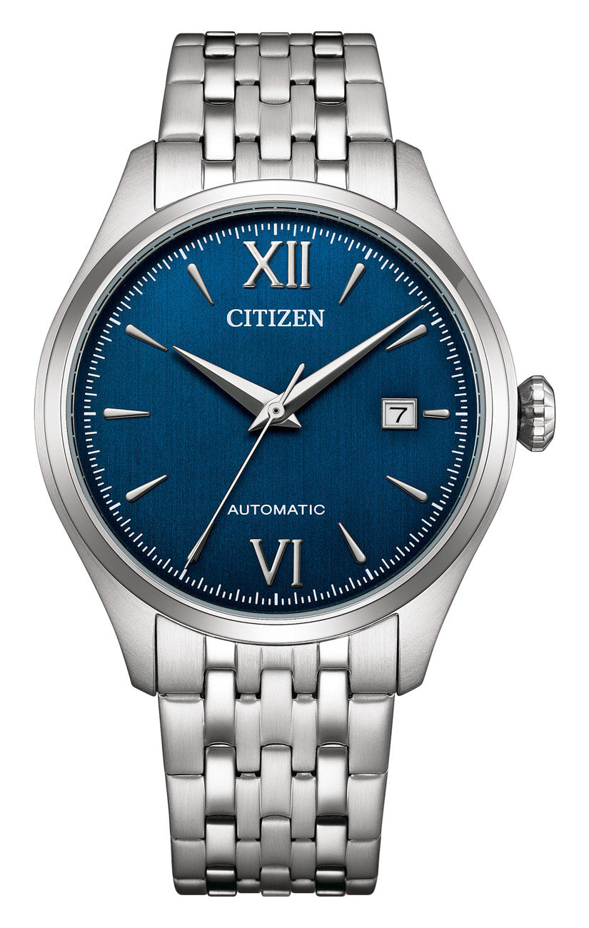 Men's Mechanical Watch (NJ0240-55L)