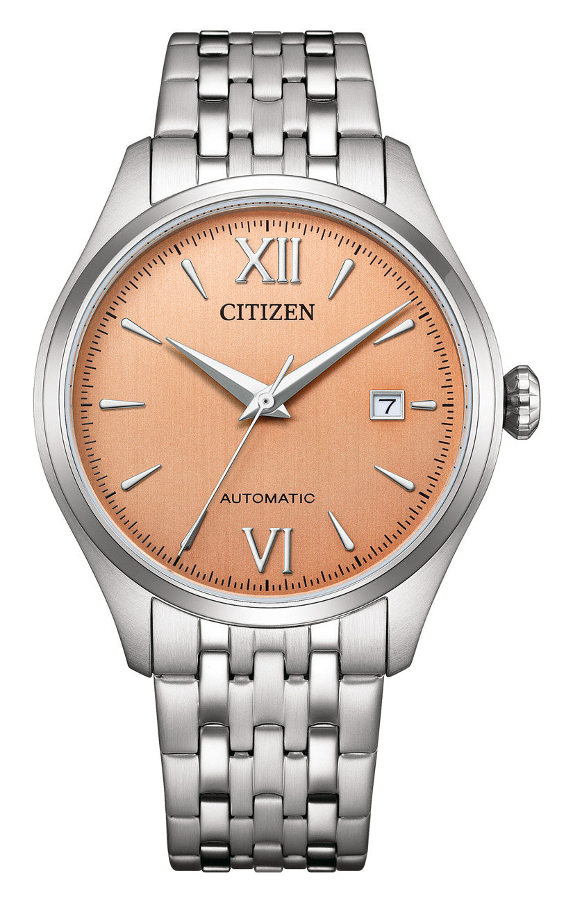 Men's Mechanical Watch (NJ0240-55X)