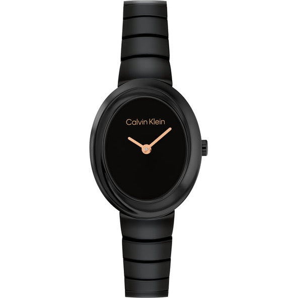 Ladies Twisted Watch (25100150)