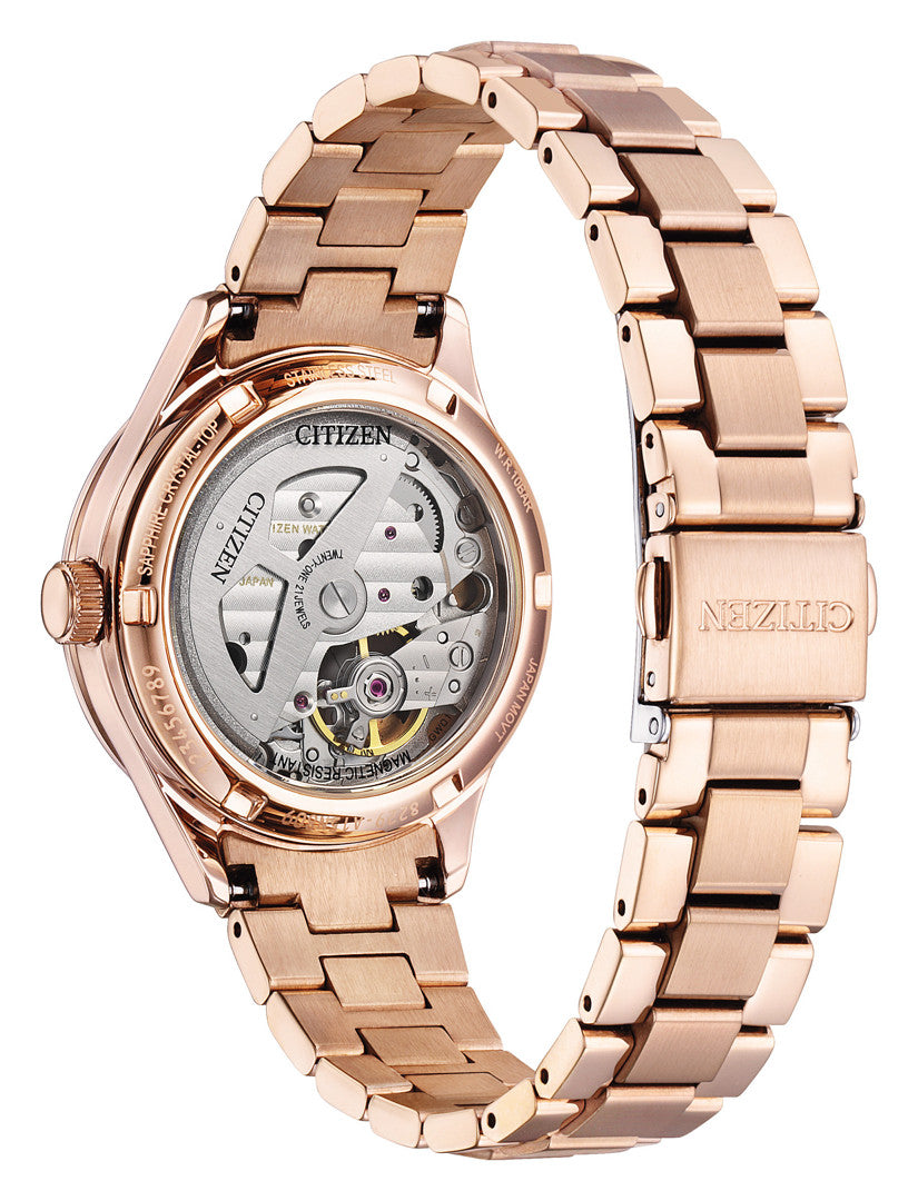 Ladies Mechanical Watch (PC1017-96W)