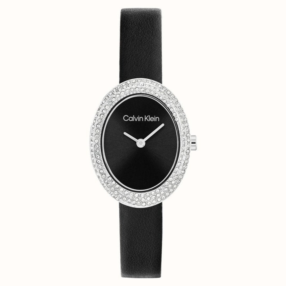 Ladies Twisted Bezel Watch (25100145)