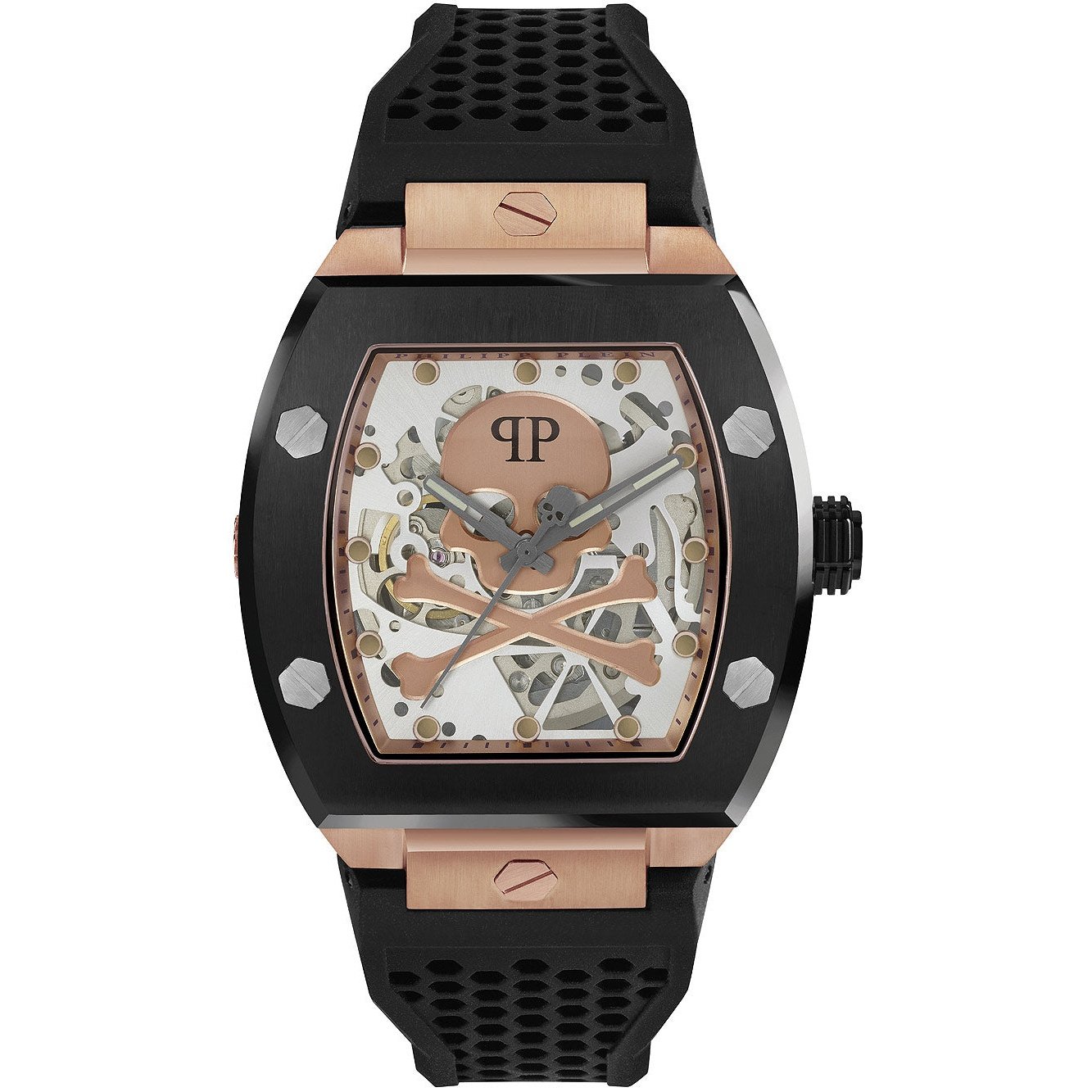Men's $keleton Automatic Watch PWBAA0121 Philip Plein