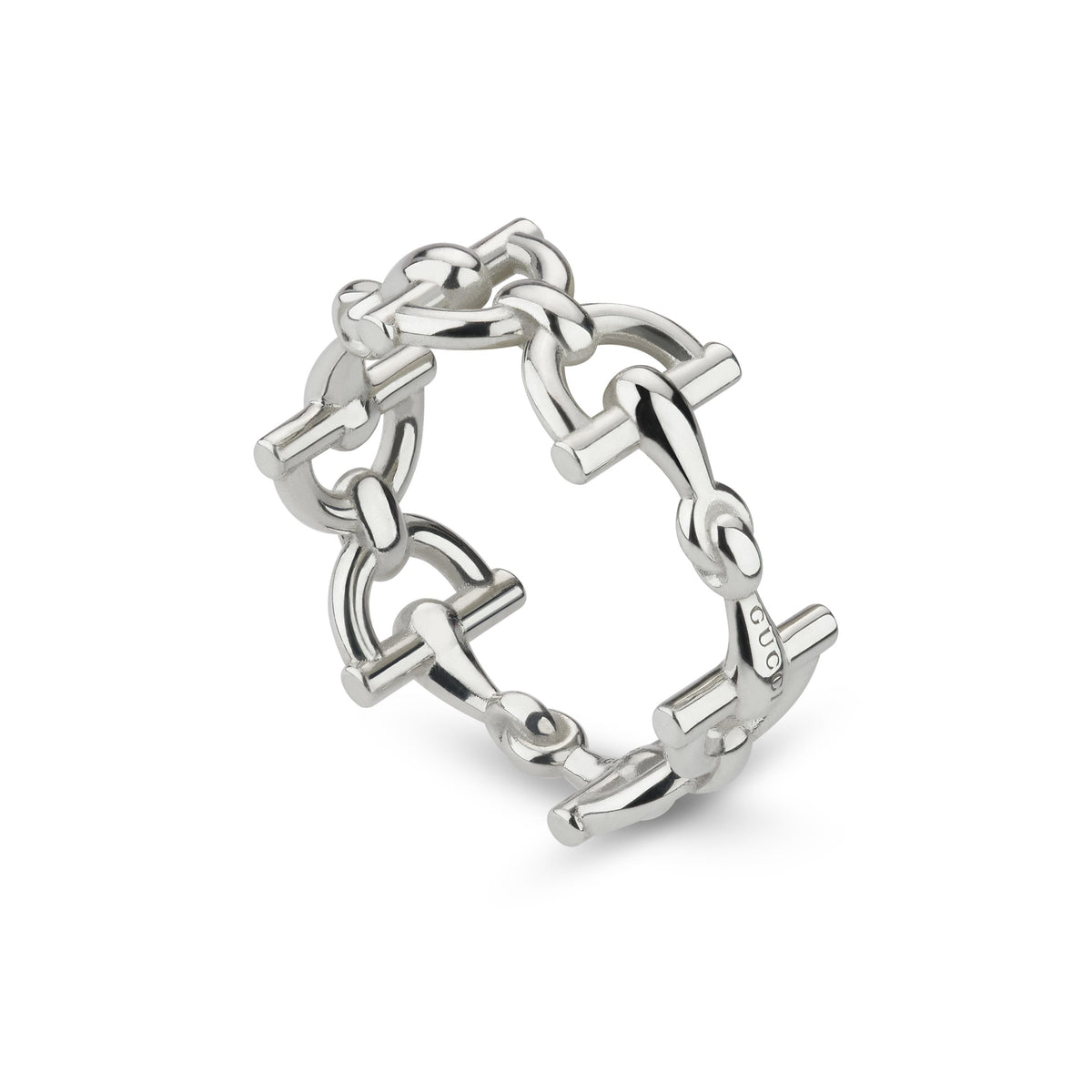 Gucci Staffa Ring (YBC875947001)